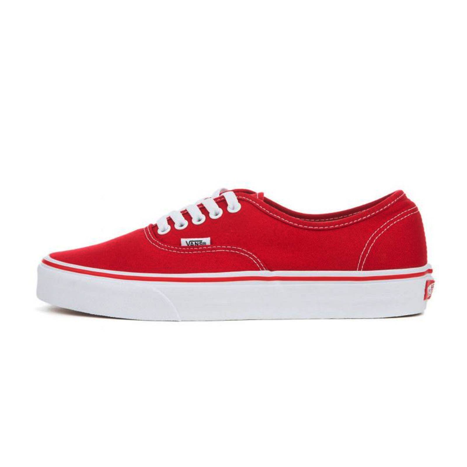 TENIS VANS AUTHENTIC RED N000EE3RED