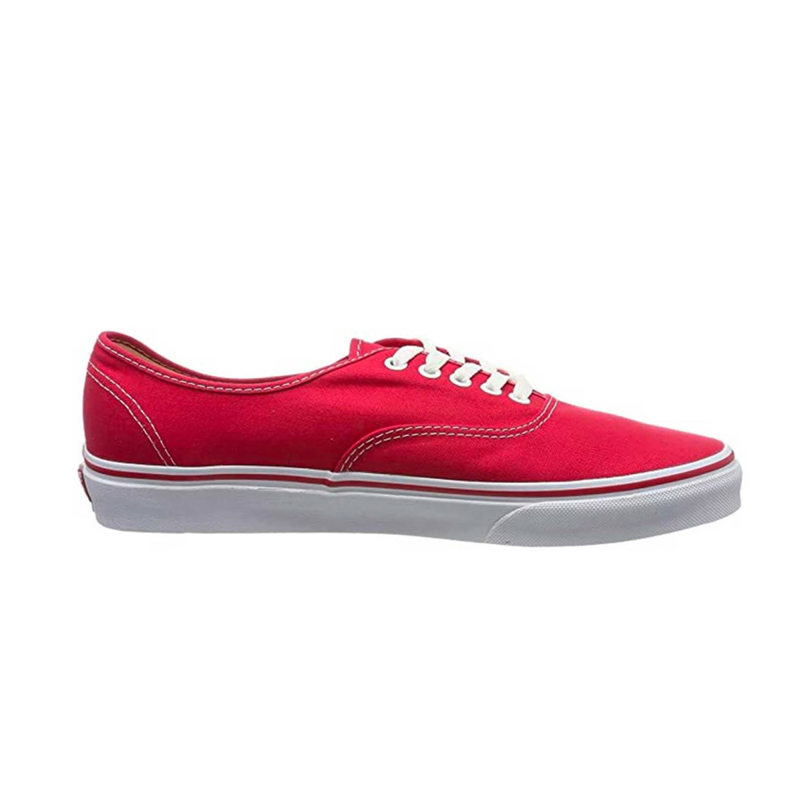 TENIS VANS AUTHENTIC RED N000EE3RED