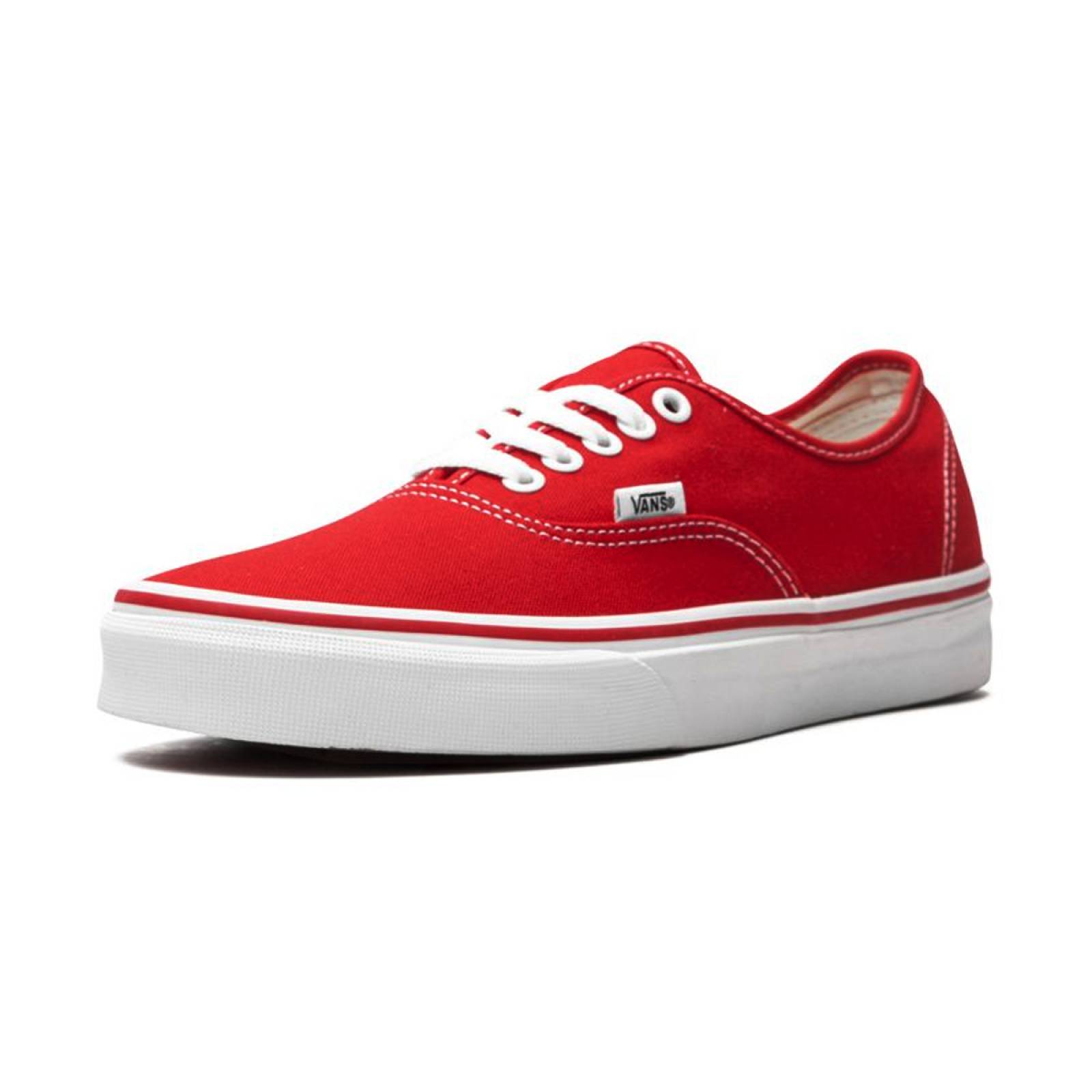 TENIS VANS AUTHENTIC RED N000EE3RED