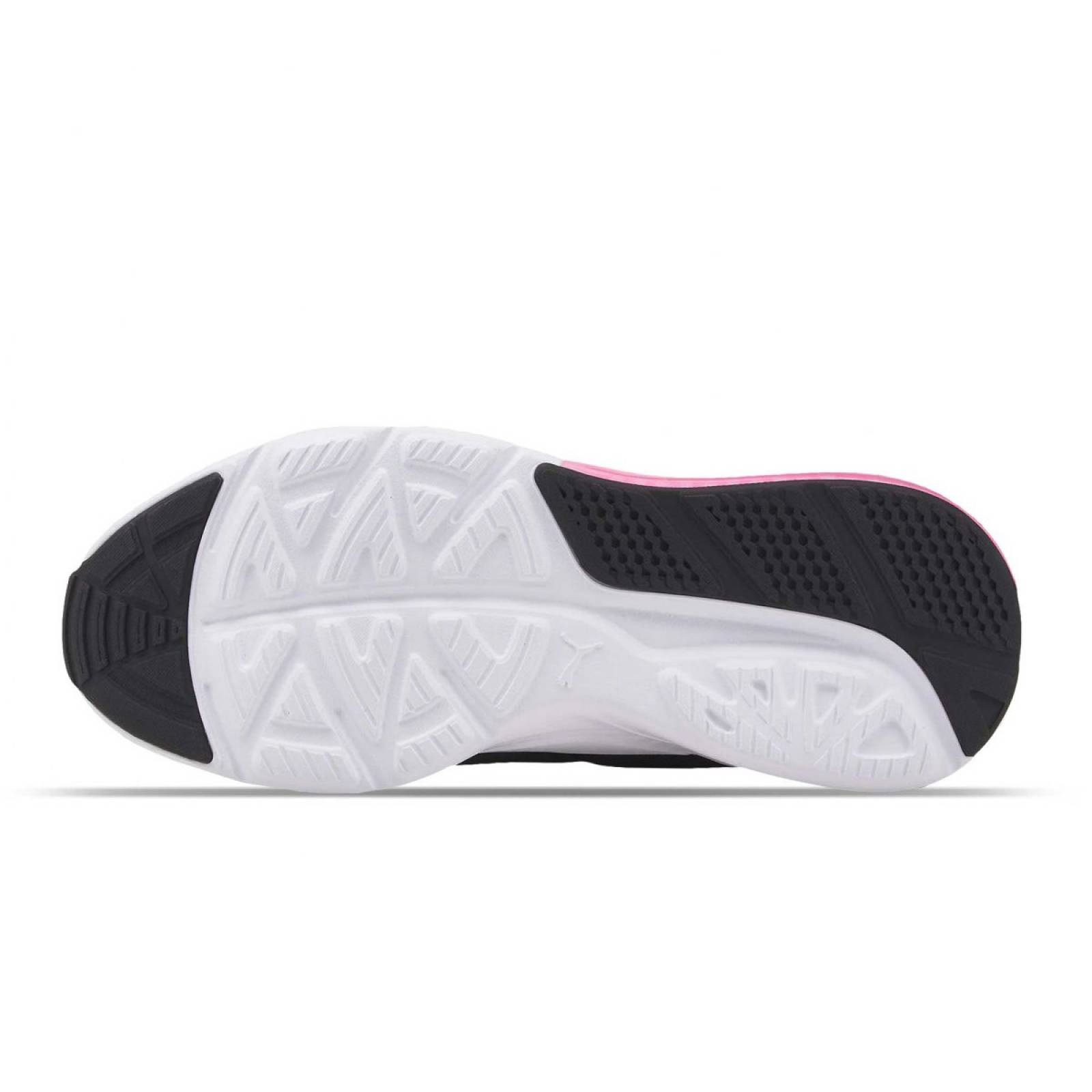 TENIS PUMA CELL VIVE MESH NEGRO MORADO 37628601