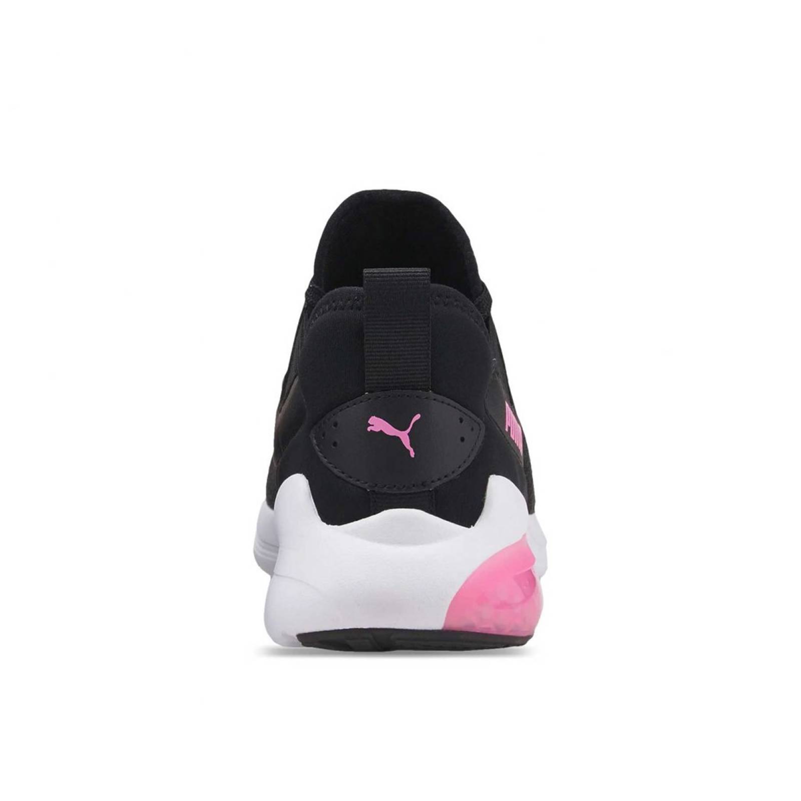 TENIS PUMA CELL VIVE MESH NEGRO MORADO 37628601