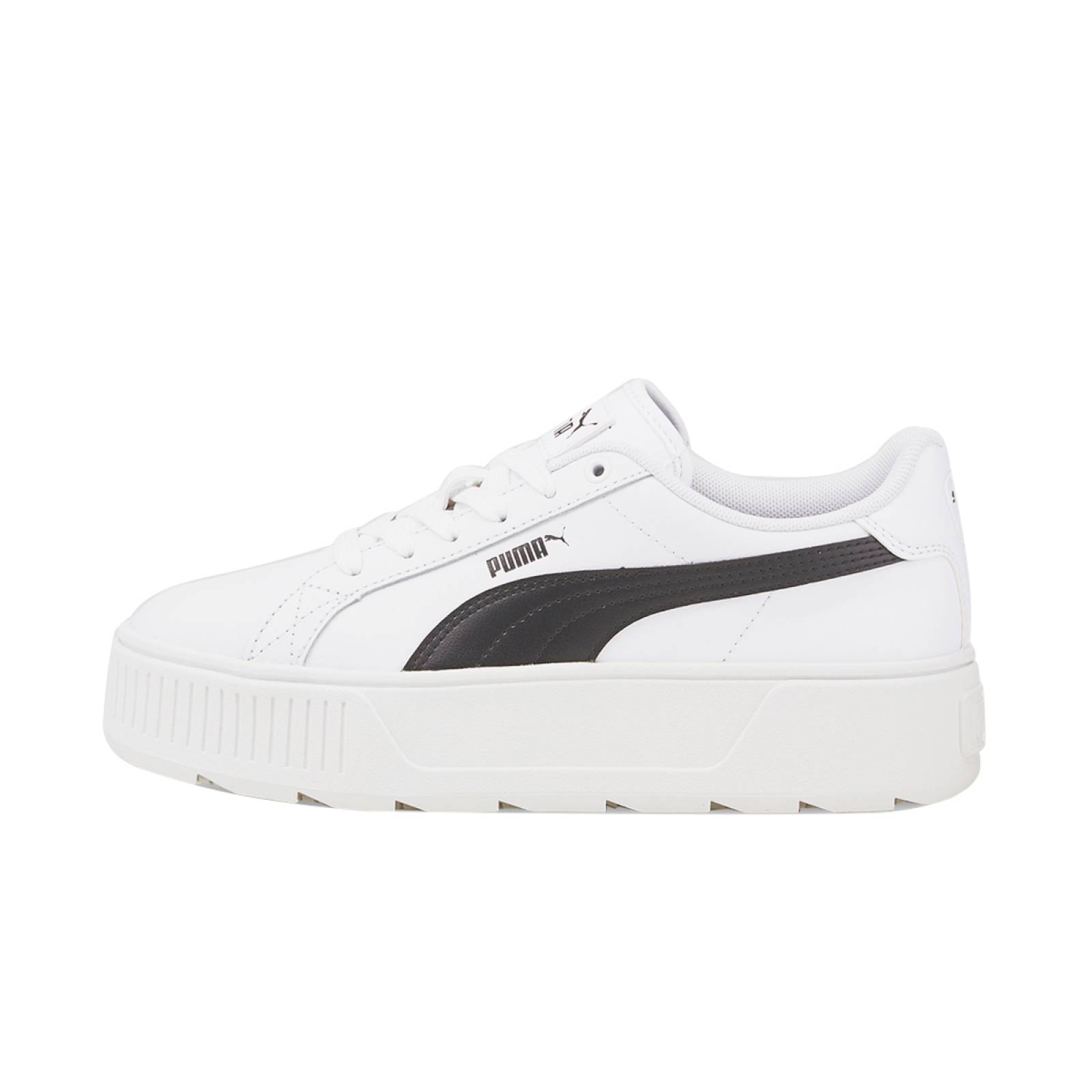 TENIS PUMA KARMEN L WHITE-PUMA BLACK 38461502