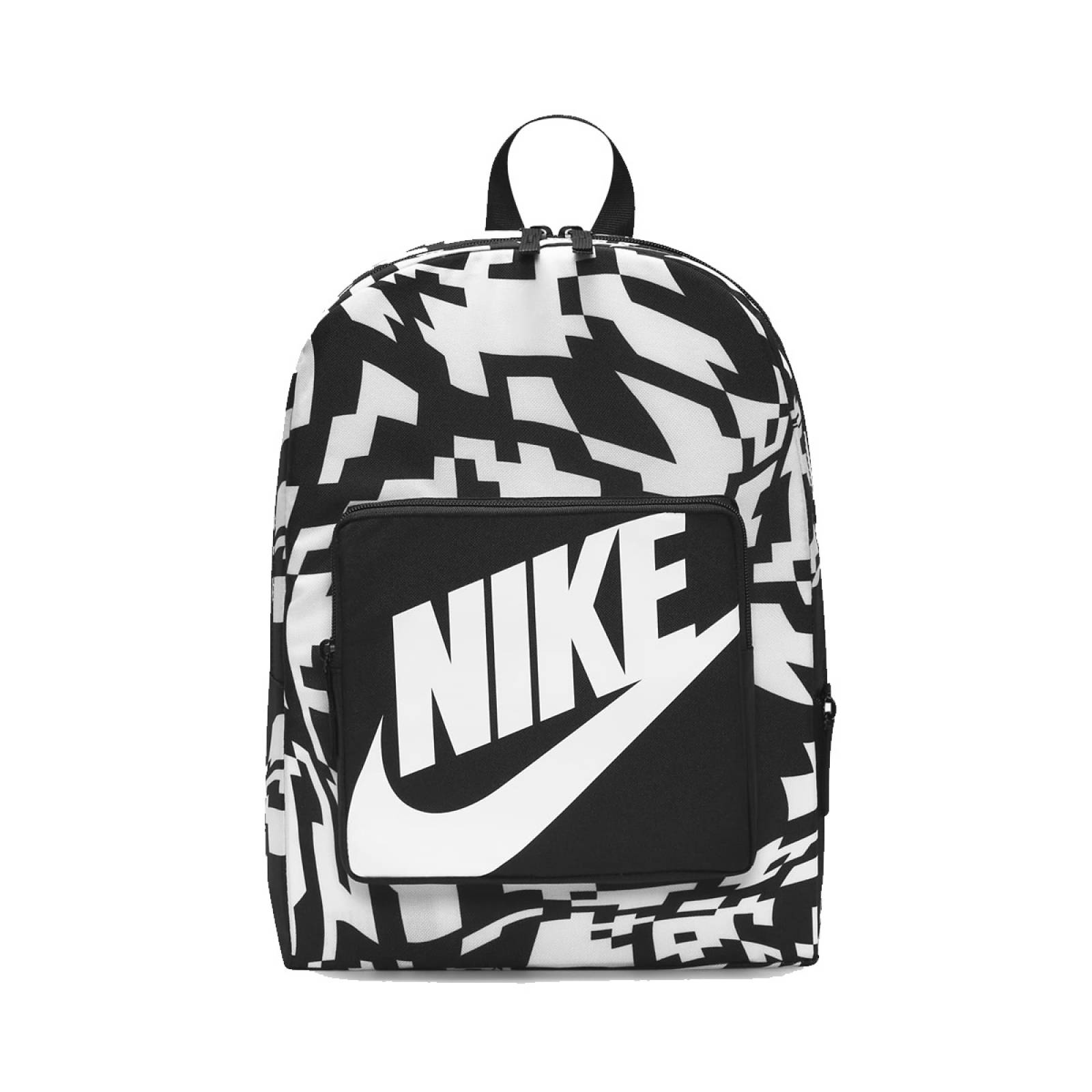 MOCHILA NIKE CLASSIC BLANCO NEGRO DQ5158010