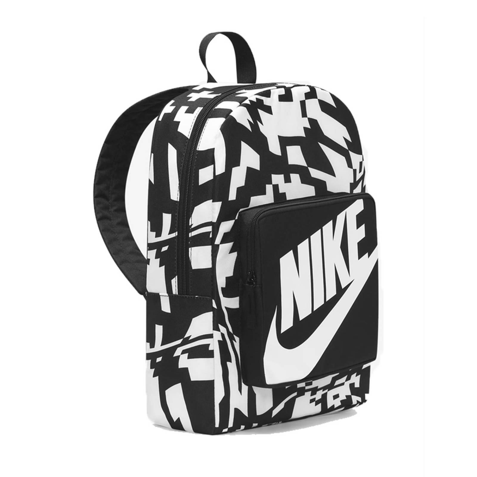MOCHILA NIKE CLASSIC BLANCO NEGRO DQ5158010