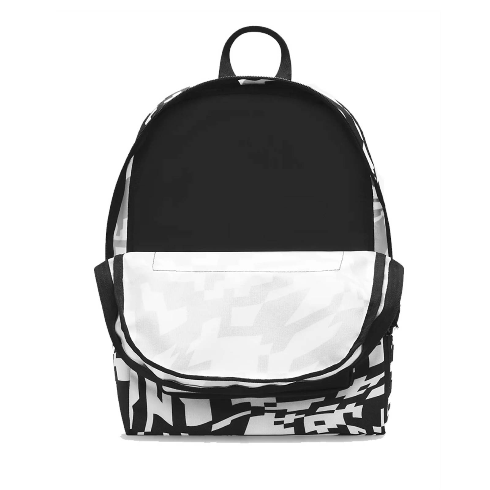 MOCHILA NIKE CLASSIC BLANCO NEGRO DQ5158010