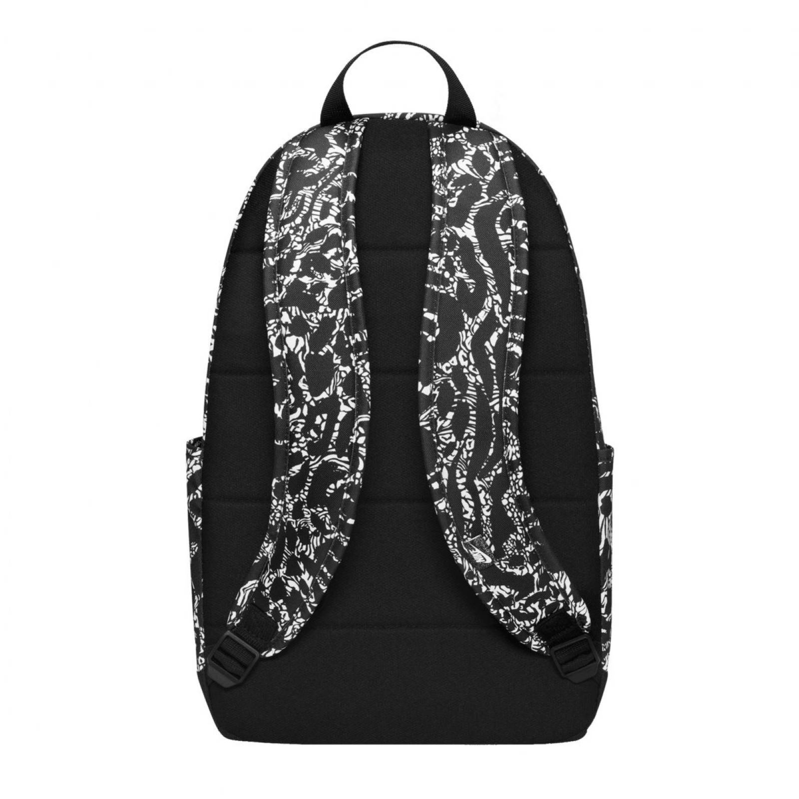MOCHILA NIKE ELEMENTAL BLANCO NEGRO DQ5764010