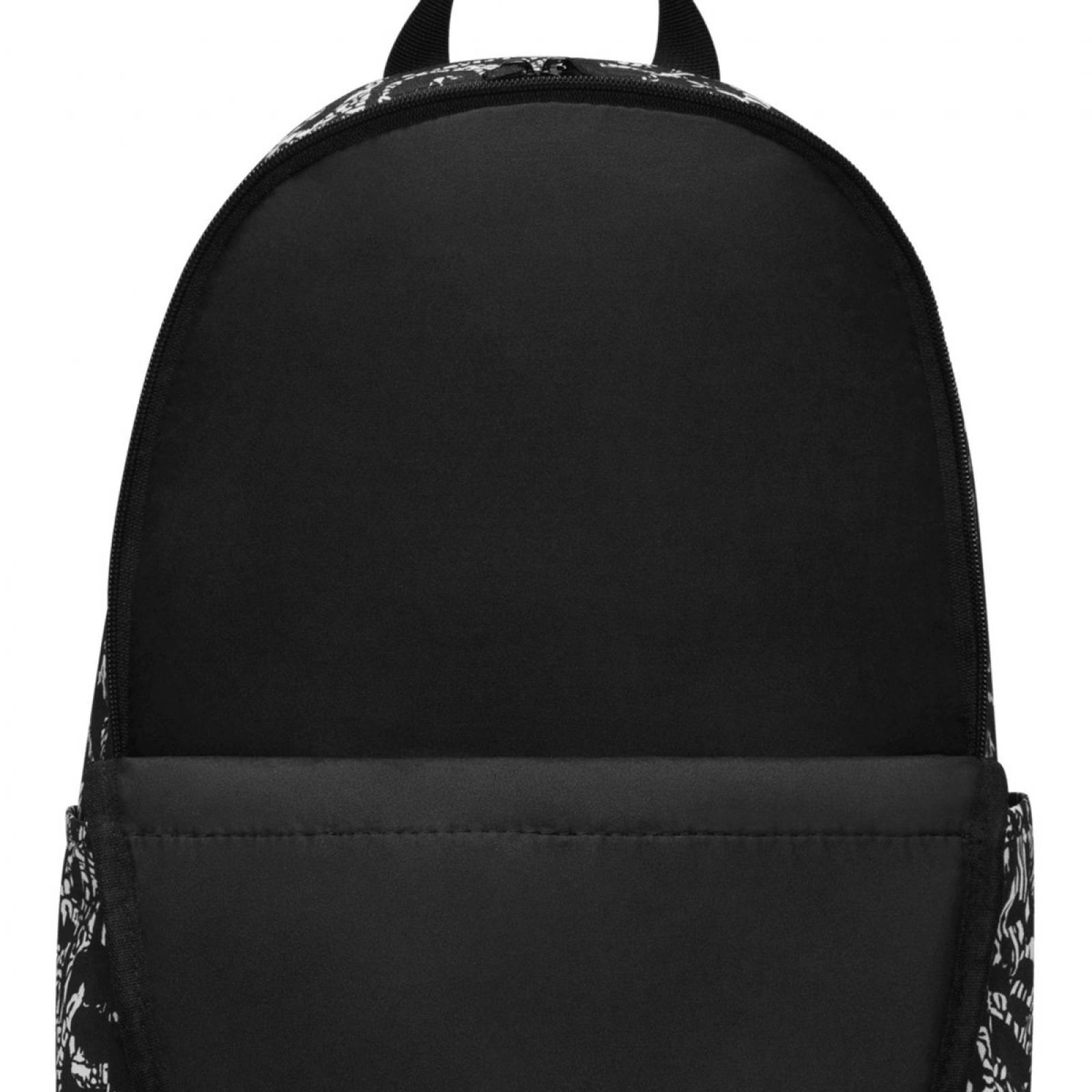 MOCHILA NIKE ELEMENTAL BLANCO NEGRO DQ5764010