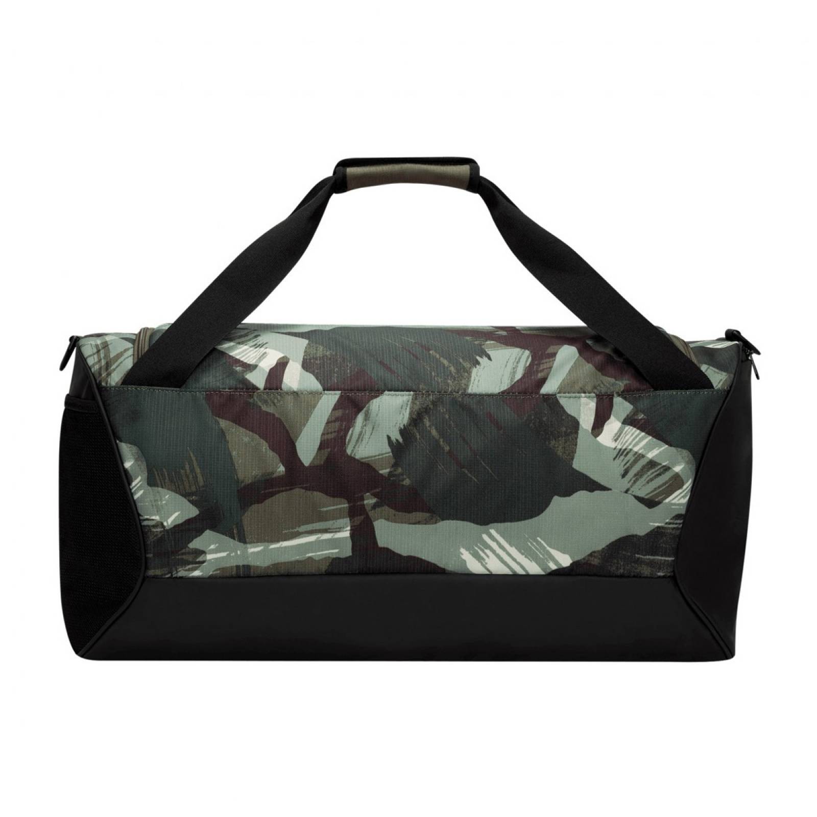 MALETA NIKE BRASILIA M DUFF VERDE CAMO DQ5234222