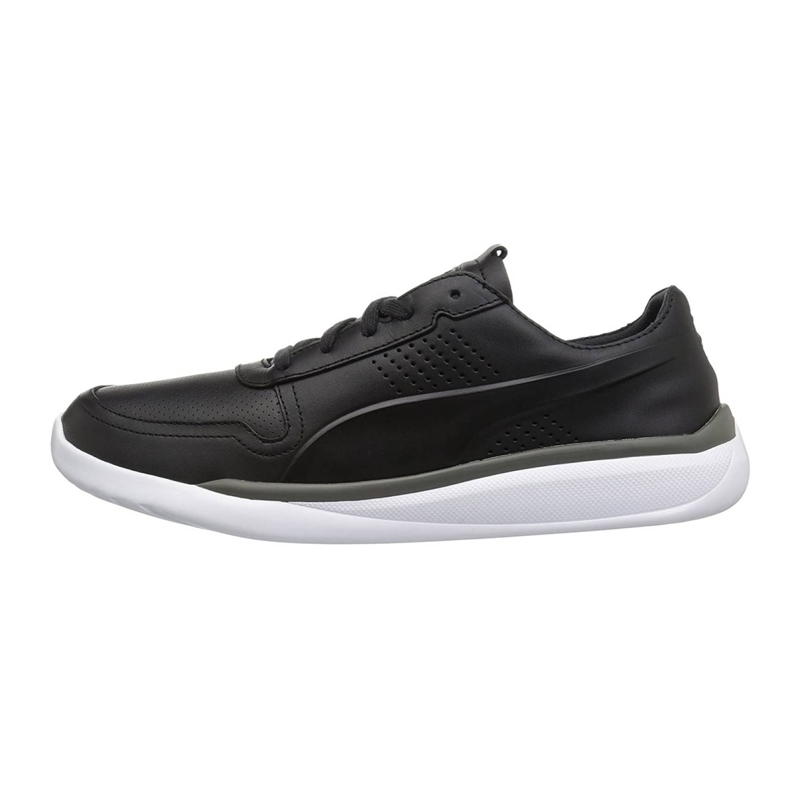 TENIS PUMA LOW BOOT NEGRO 30601901