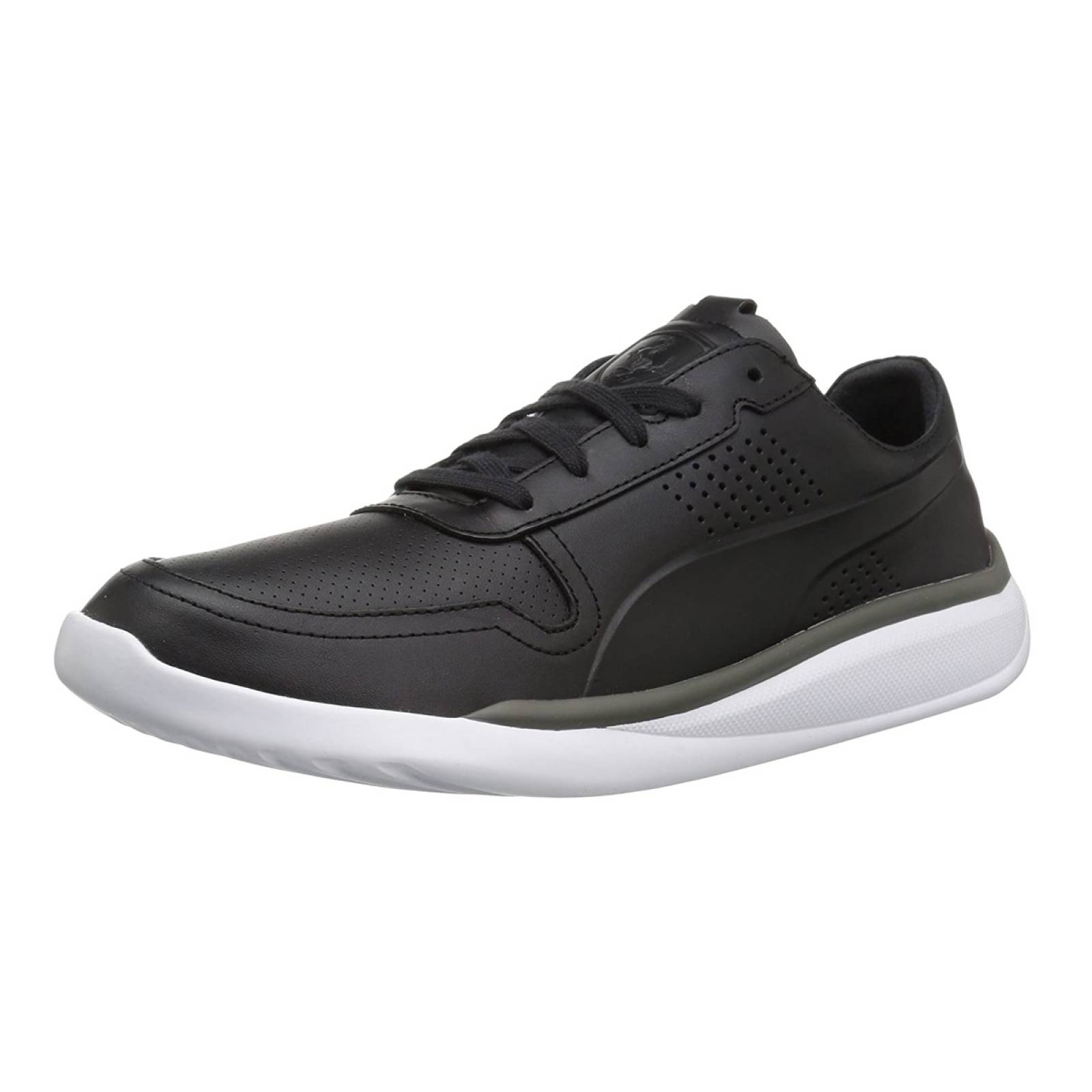 TENIS PUMA LOW BOOT NEGRO 30601901