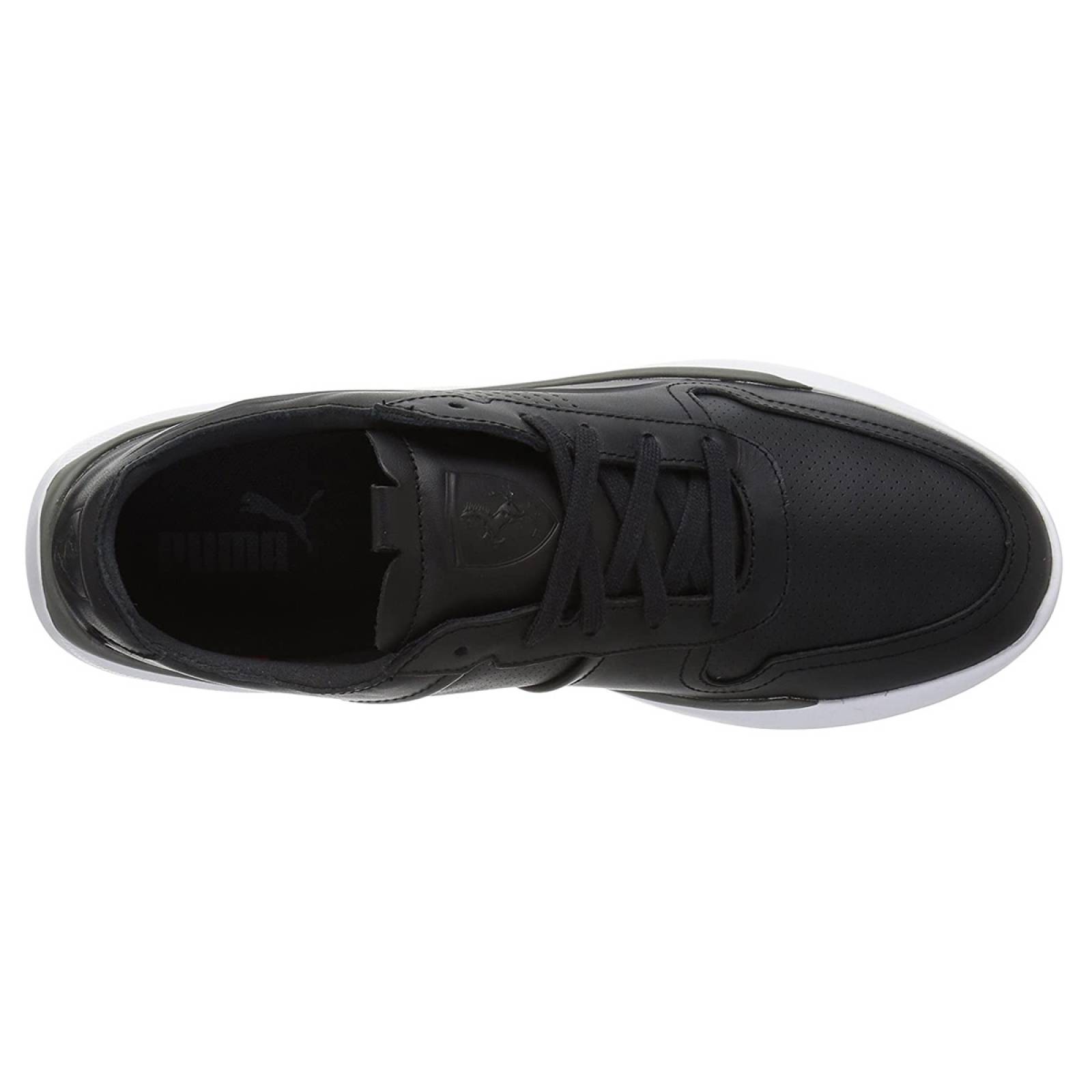 TENIS PUMA LOW BOOT NEGRO 30601901