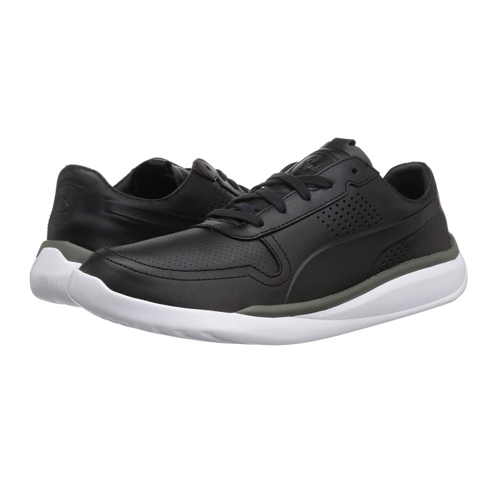 TENIS PUMA LOW BOOT NEGRO 30601901