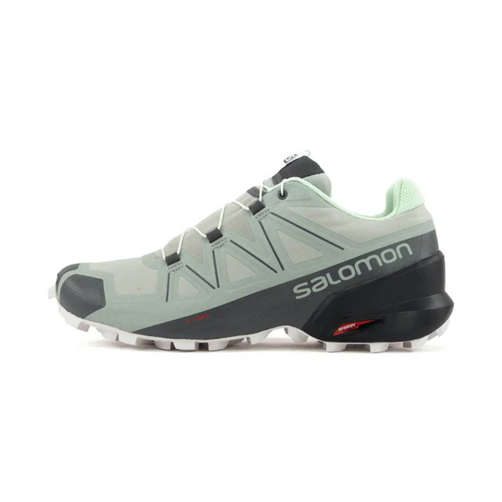 TENIS SALOMON GRIS SPEEDCROSS 5 GRIS L41609800