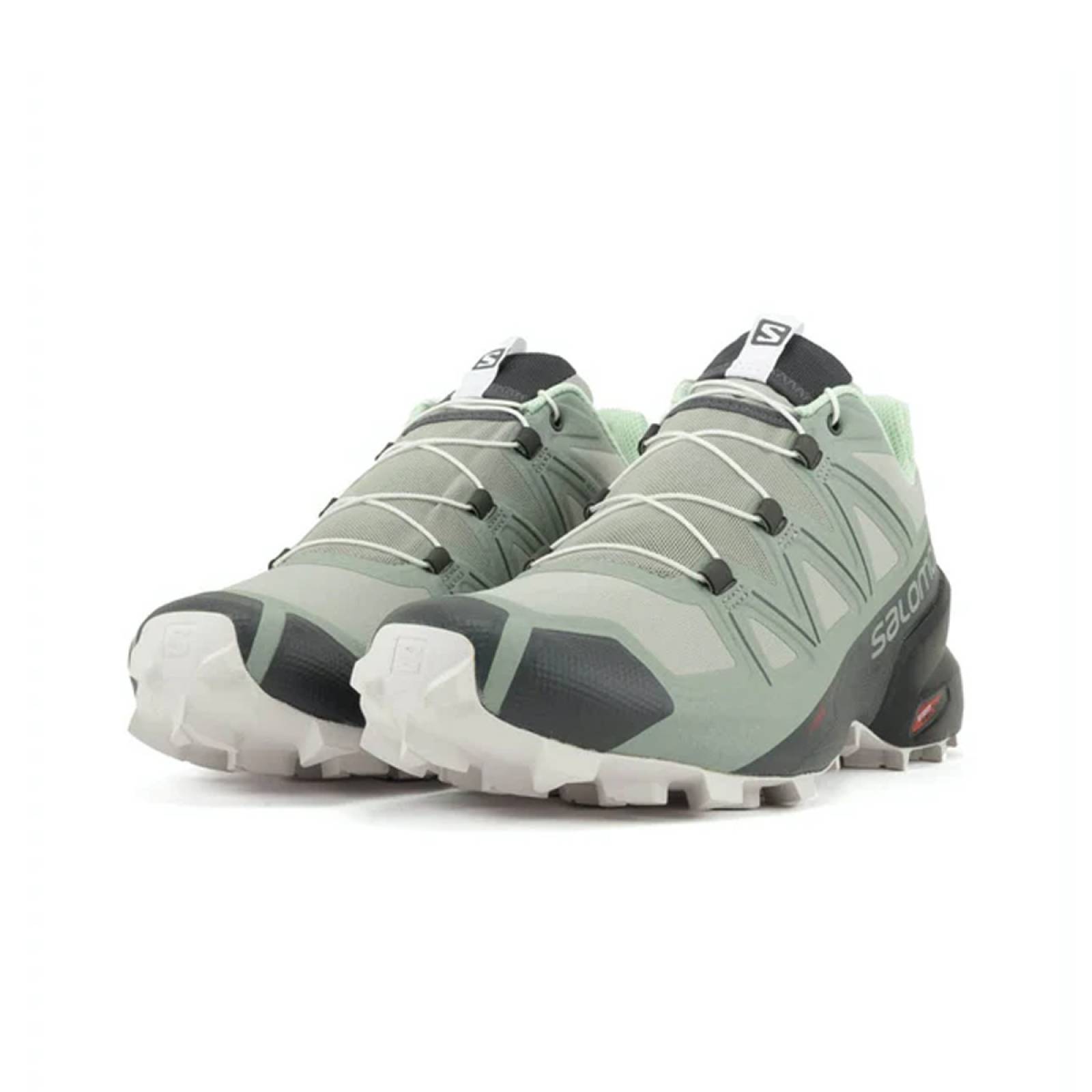 TENIS SALOMON GRIS SPEEDCROSS 5 GRIS L41609800