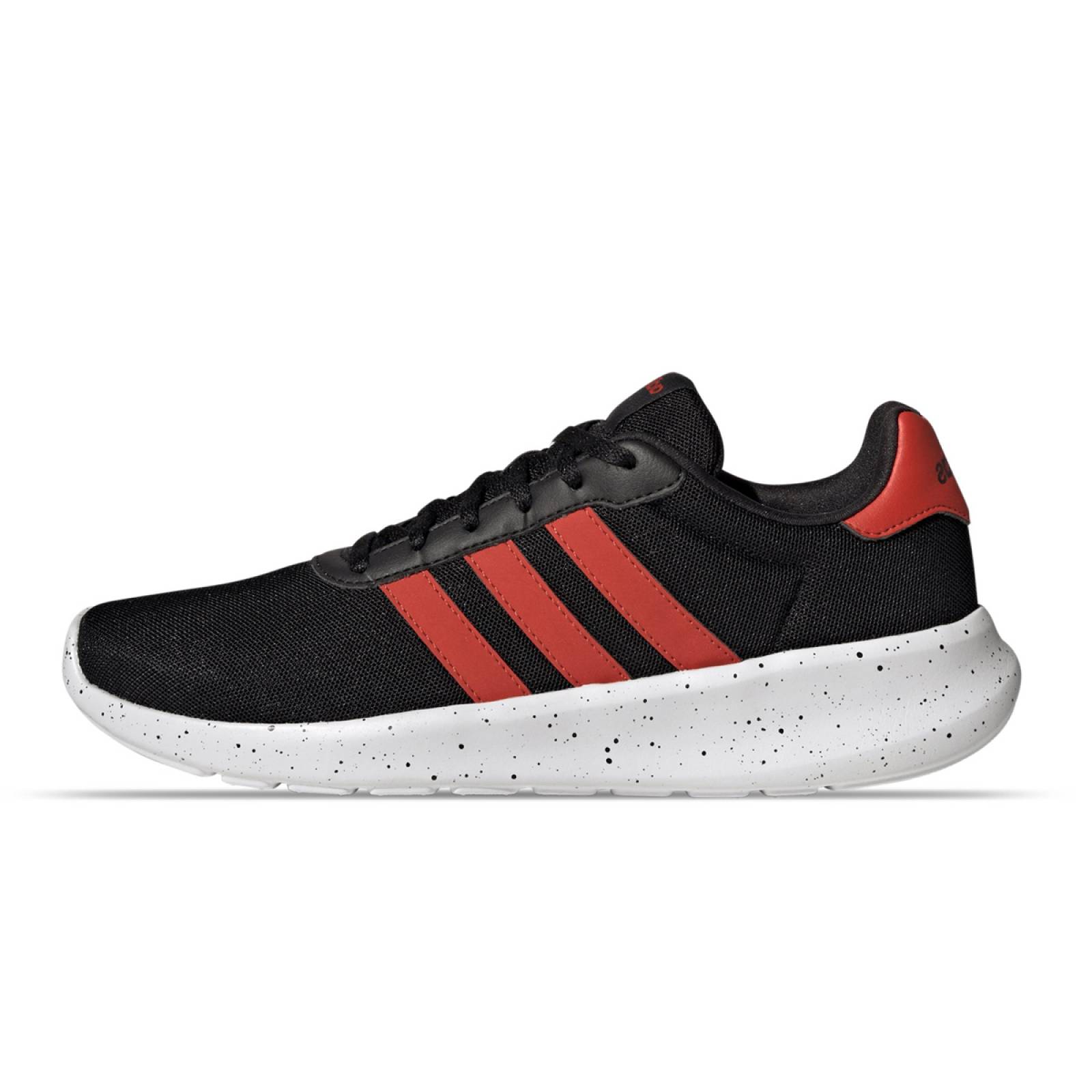 TENIS ADIDAS LITE RACER 3.0 NEGRO GX6743