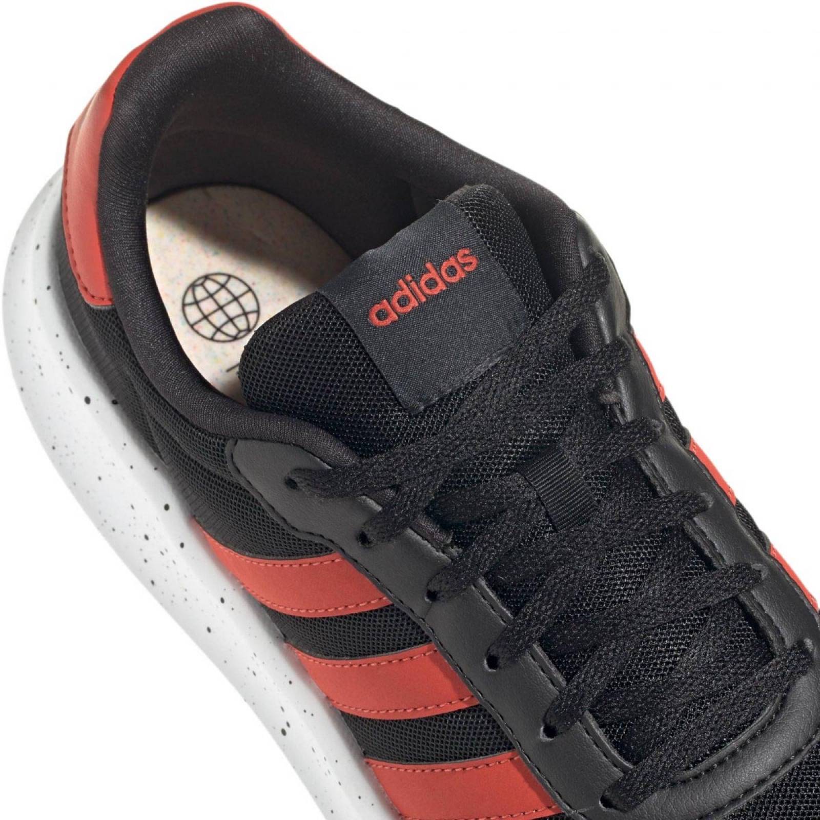 TENIS ADIDAS LITE RACER 3.0 NEGRO GX6743
