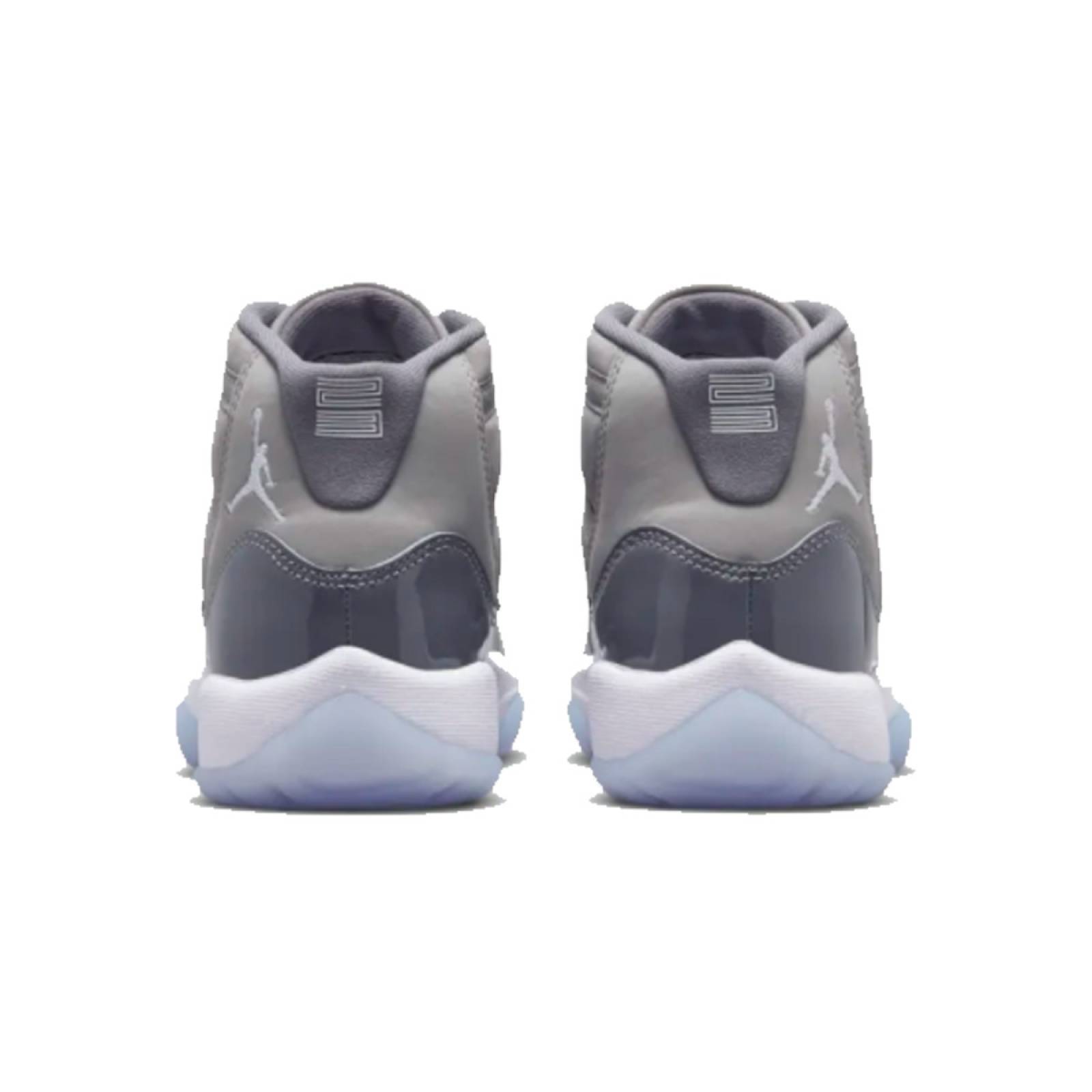 Tenis Air Jordan 11 Cool Greyn CT8012005