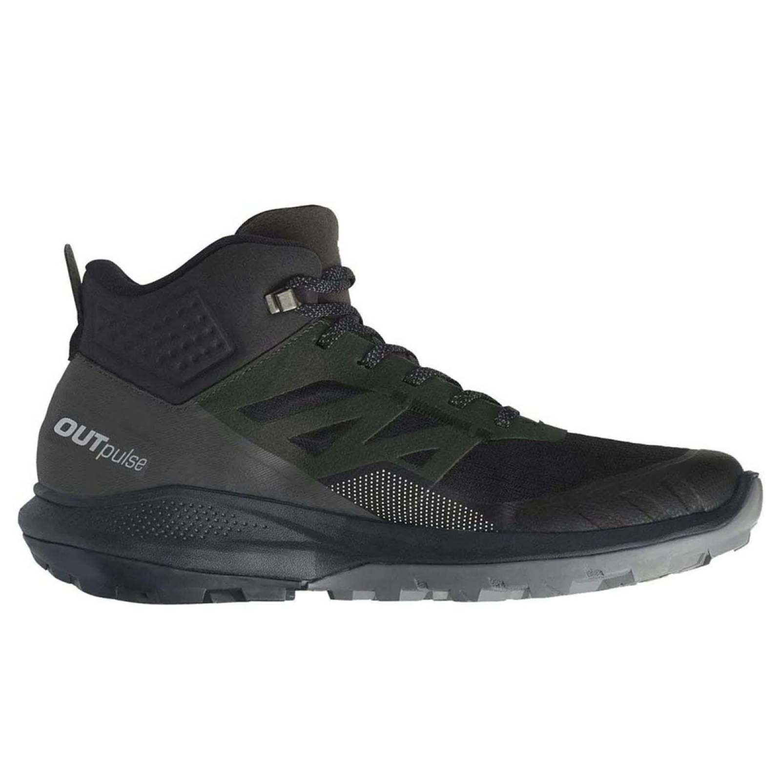 BOTAS SALOMON OUT PULSE MID GTX NEGRO L41588800