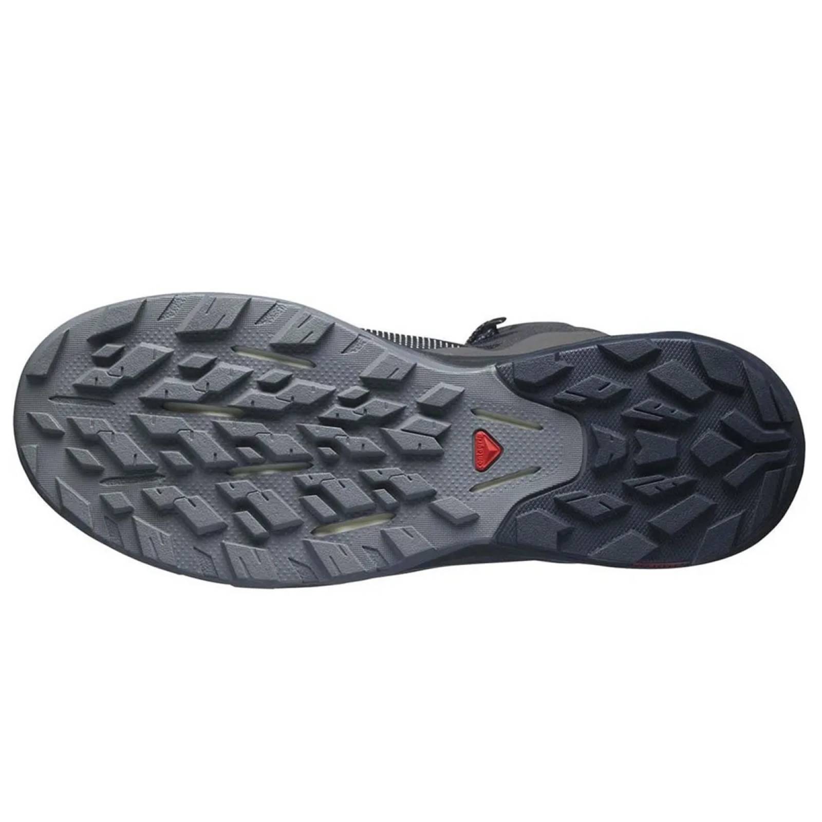 BOTAS SALOMON OUT PULSE MID GTX NEGRO L41588800