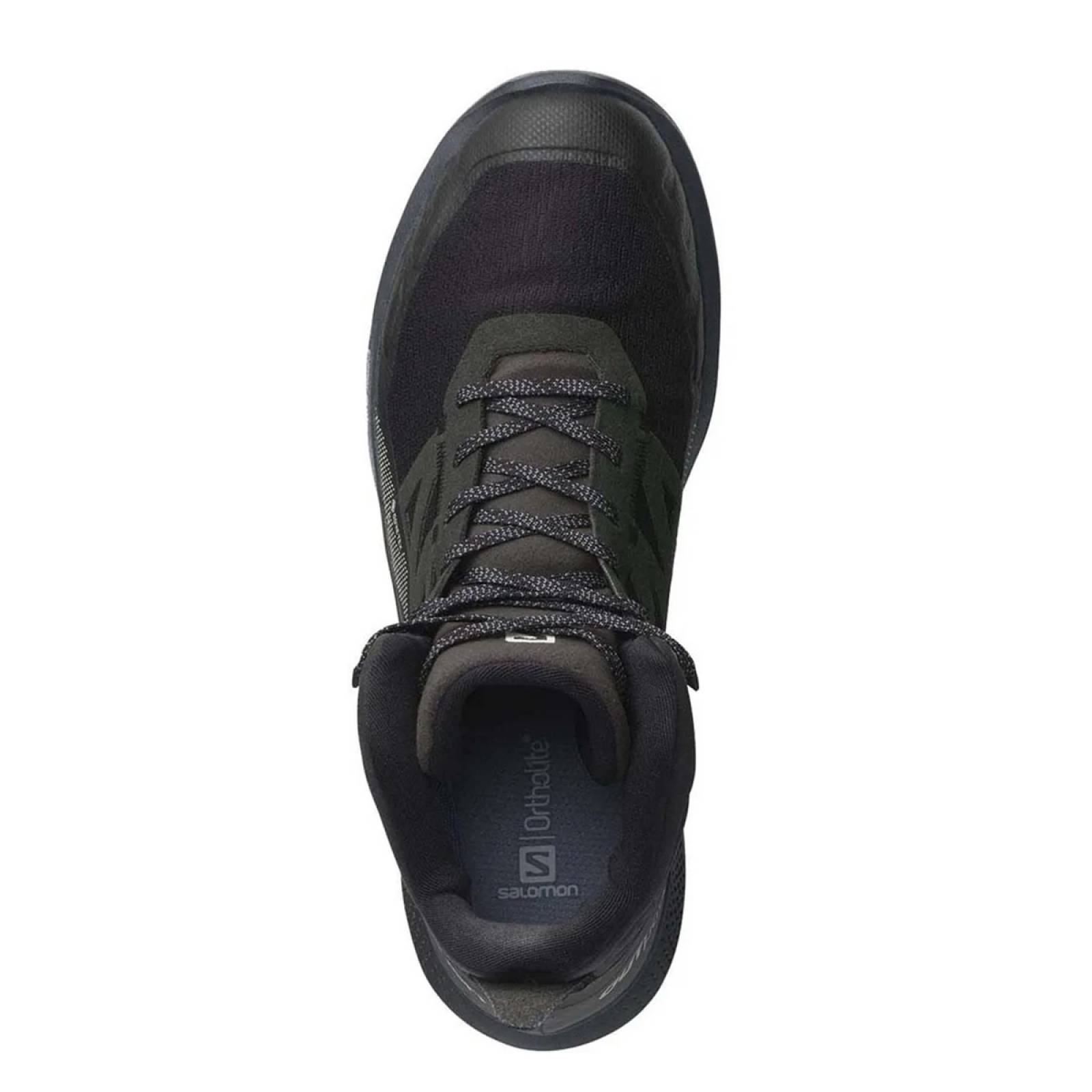 BOTAS SALOMON OUT PULSE MID GTX NEGRO L41588800