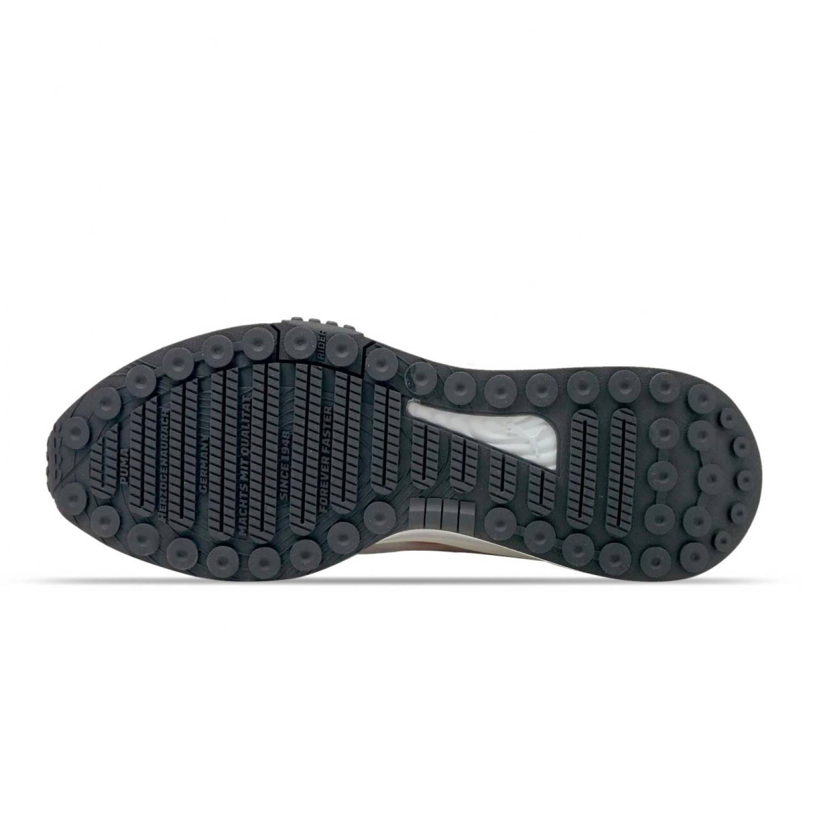 TENIS PUMA WILD RIDER ROJO BLANCO 38163703