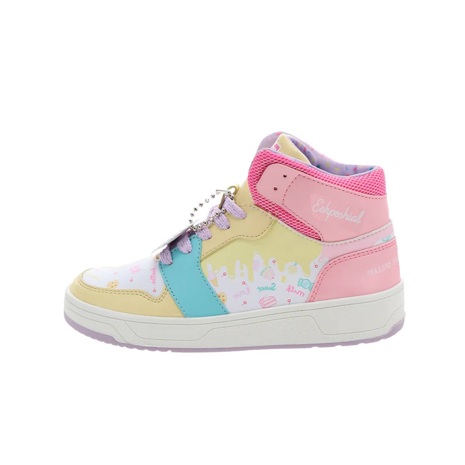 TENIS BOTITA TROPICANA MIS PASTELITOS ESHPESHIAL JR33845MLT