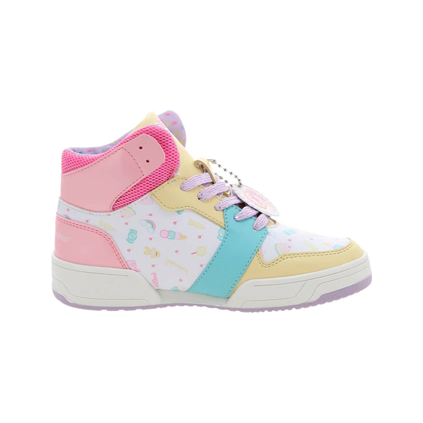 TENIS BOTITA TROPICANA MIS PASTELITOS ESHPESHIAL JR33845MLT