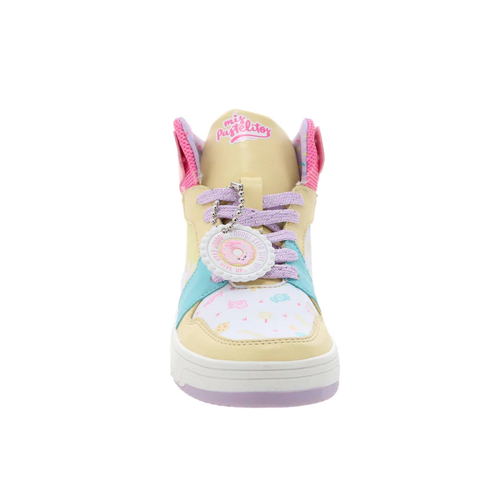 TENIS BOTITA TROPICANA MIS PASTELITOS ESHPESHIAL JR33845MLT
