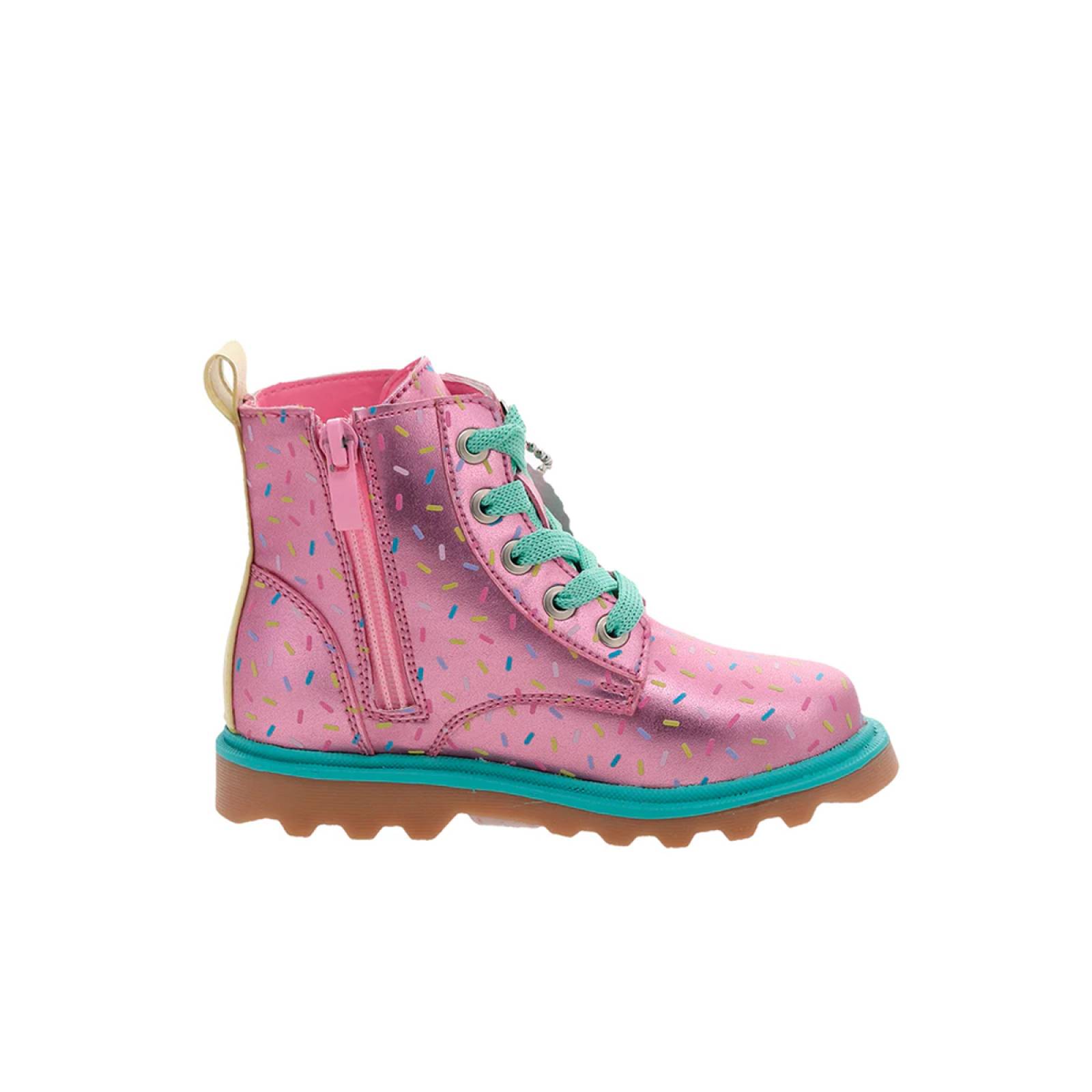 BOTA TROPICANA X MIS PASTELITOS ROSA JR88819RS