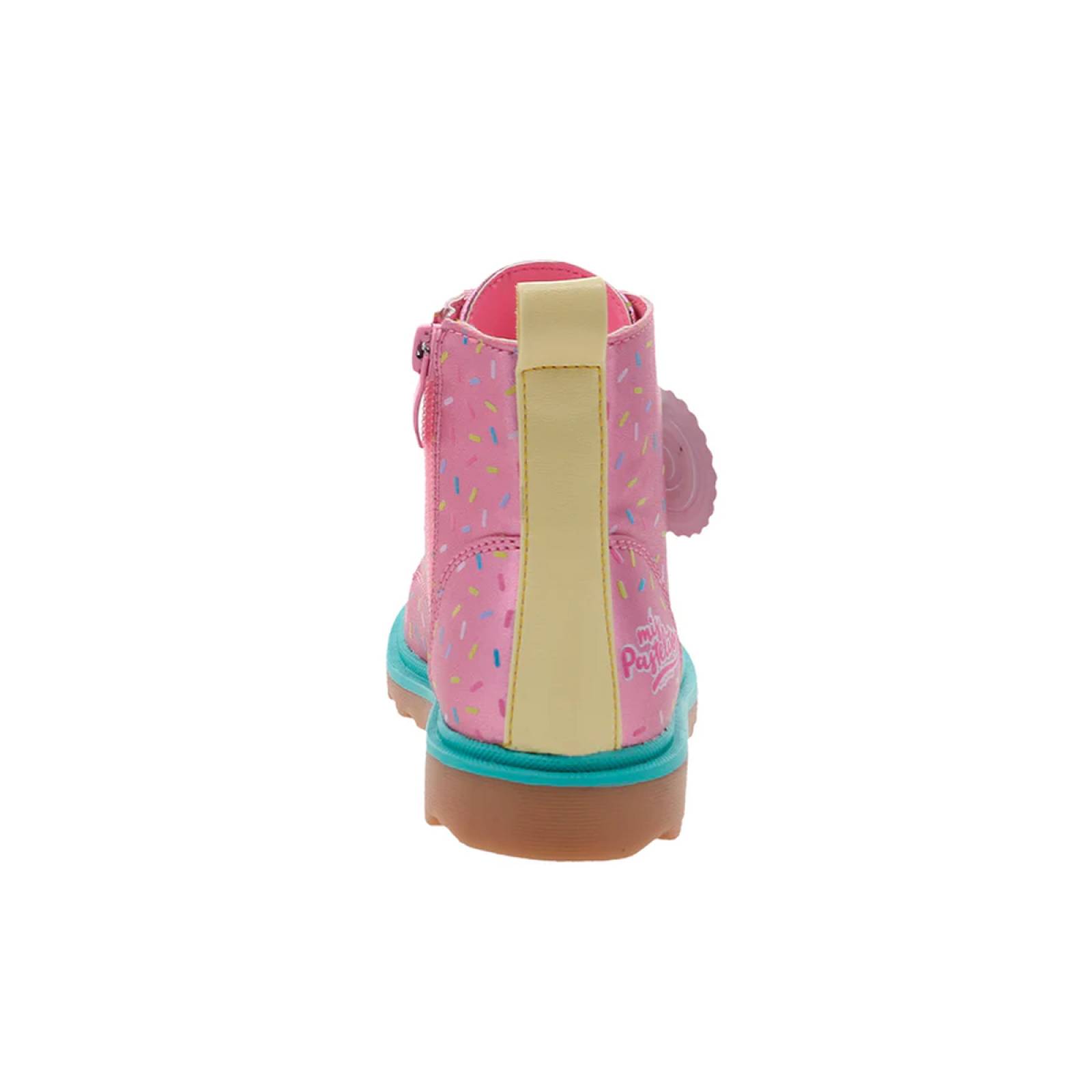 BOTA TROPICANA X MIS PASTELITOS ROSA JR88819RS