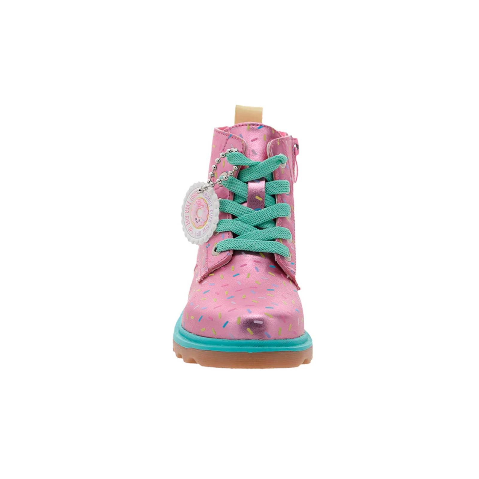 BOTA TROPICANA X MIS PASTELITOS ROSA JR88819RS