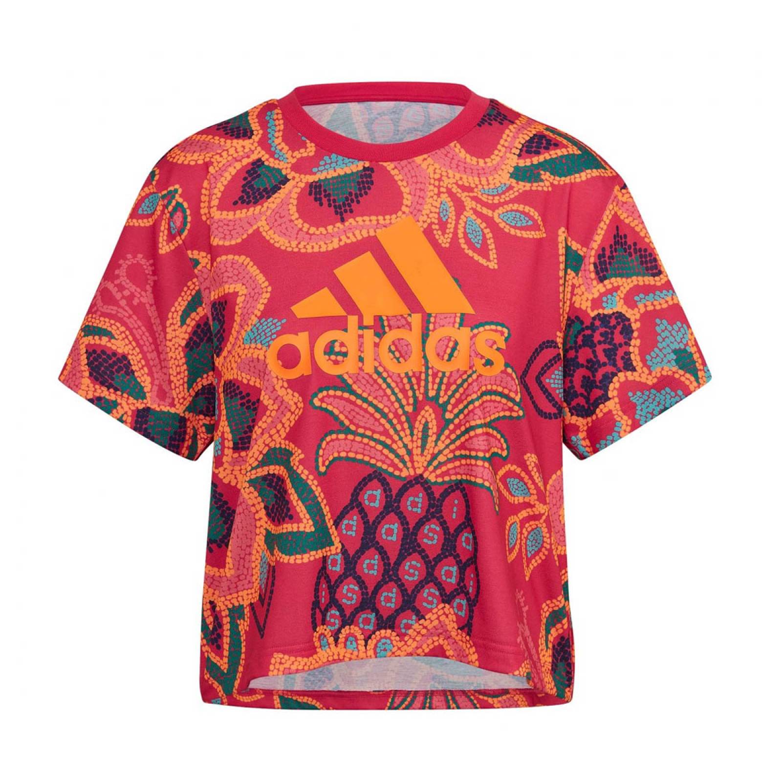 BLUSA ADIDAS FARM RIO HI5239