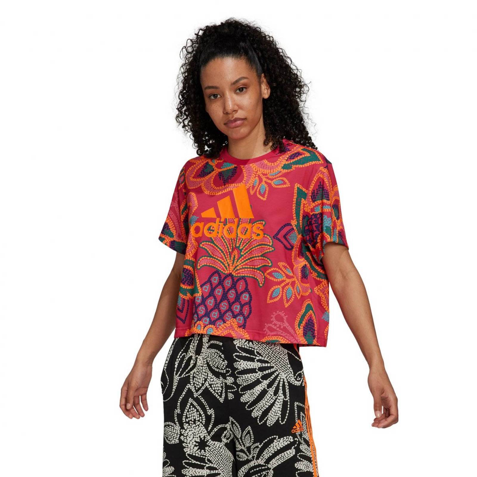 BLUSA ADIDAS FARM RIO HI5239
