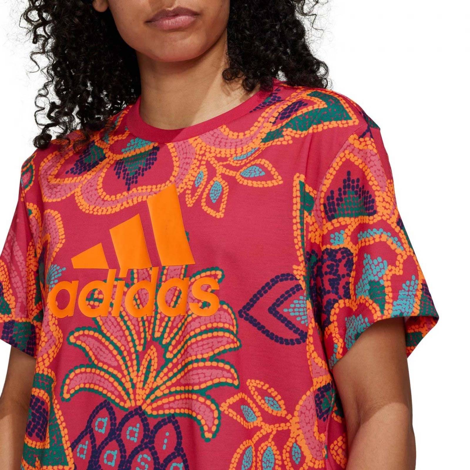 BLUSA ADIDAS FARM RIO HI5239