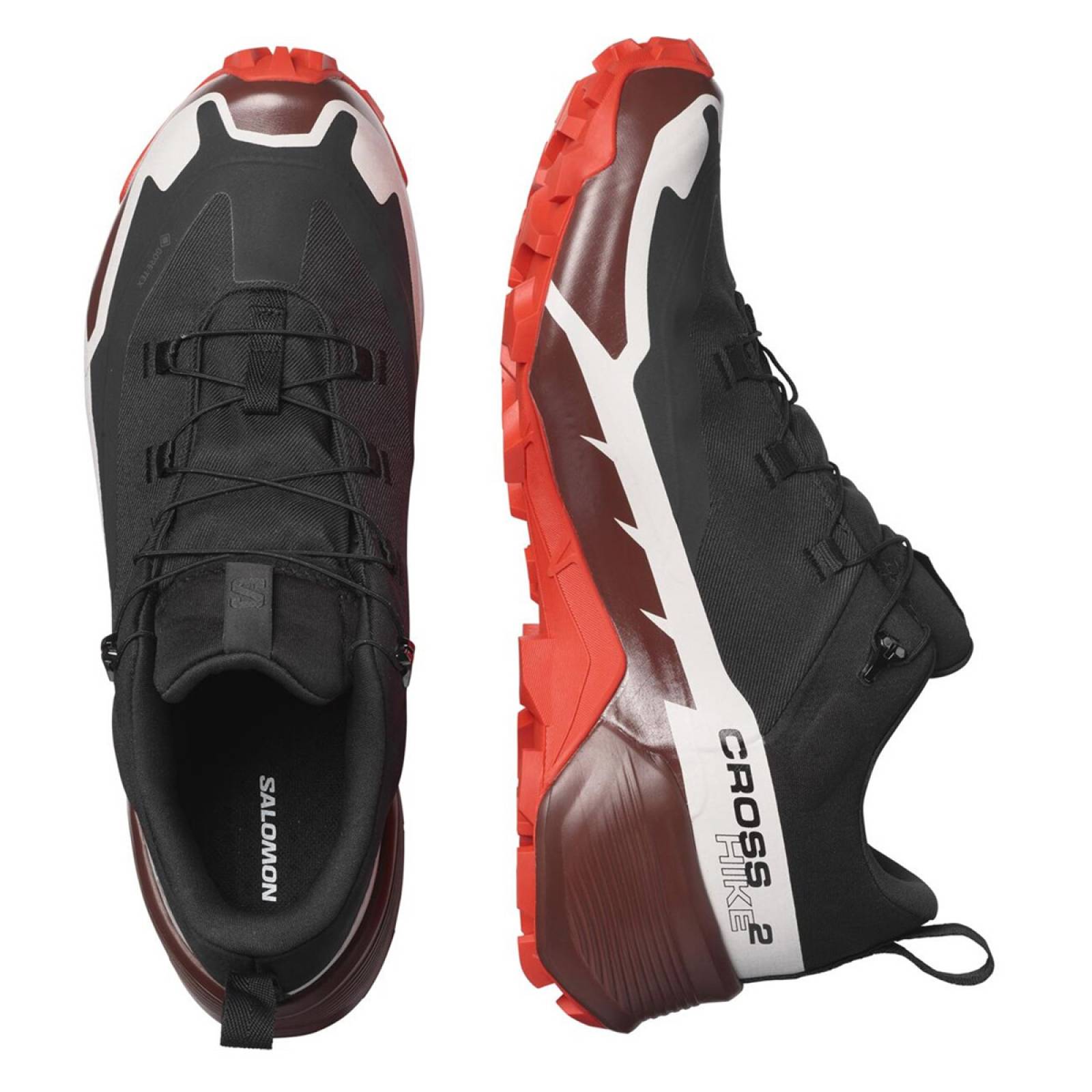 TENIS SALOMON CROSS HIKE GTX 2 L41730200