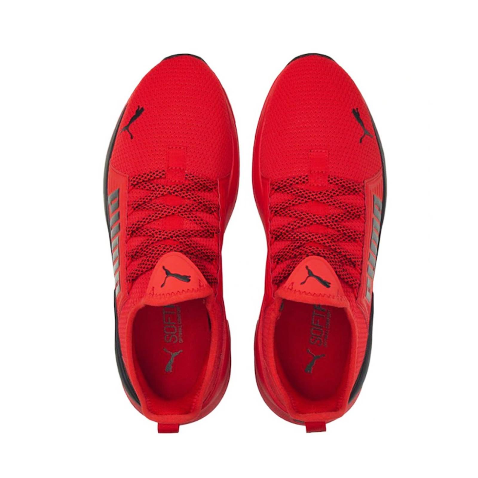 TENIS PUMA SOFTRIDE PREMIER ROJO 37654002