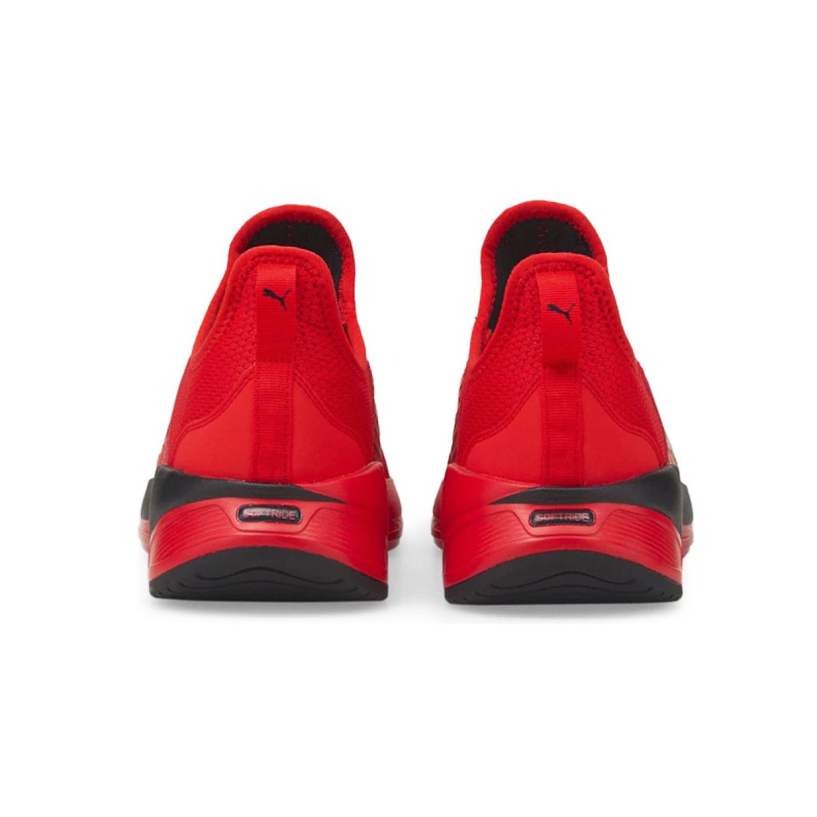 TENIS PUMA SOFTRIDE PREMIER ROJO 37654002