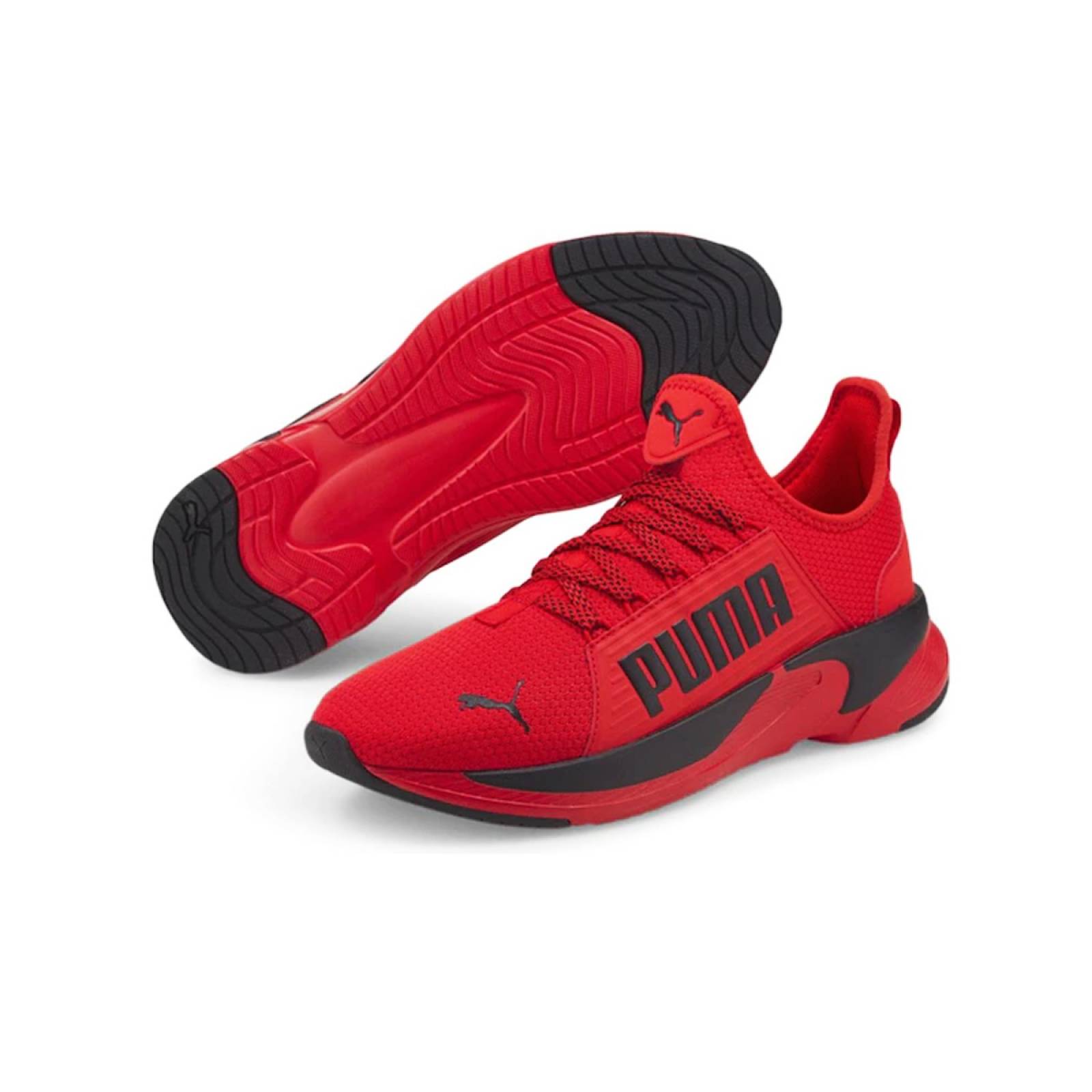TENIS PUMA SOFTRIDE PREMIER ROJO 37654002