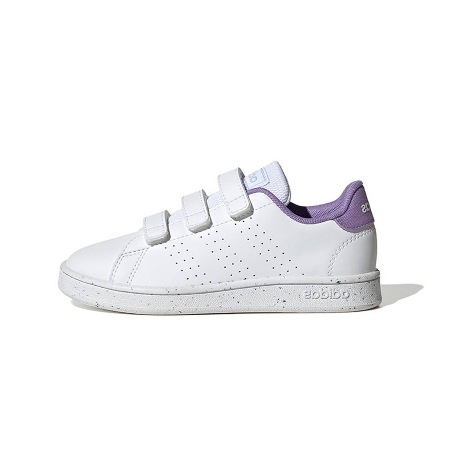 TENIS ADIDAS ADVANTAGE BLANCO H06210