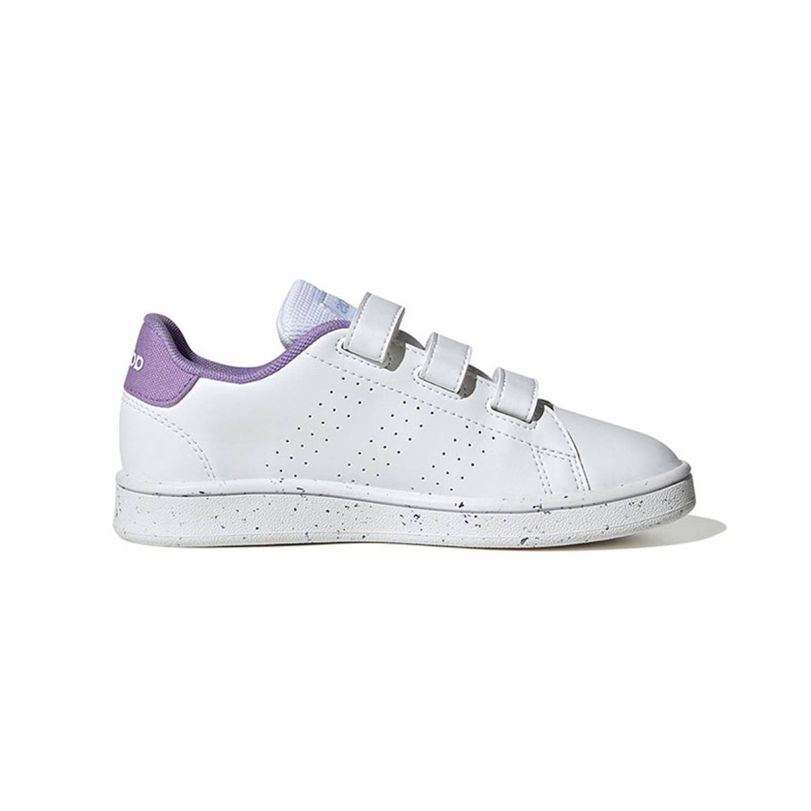 TENIS ADIDAS ADVANTAGE BLANCO H06210