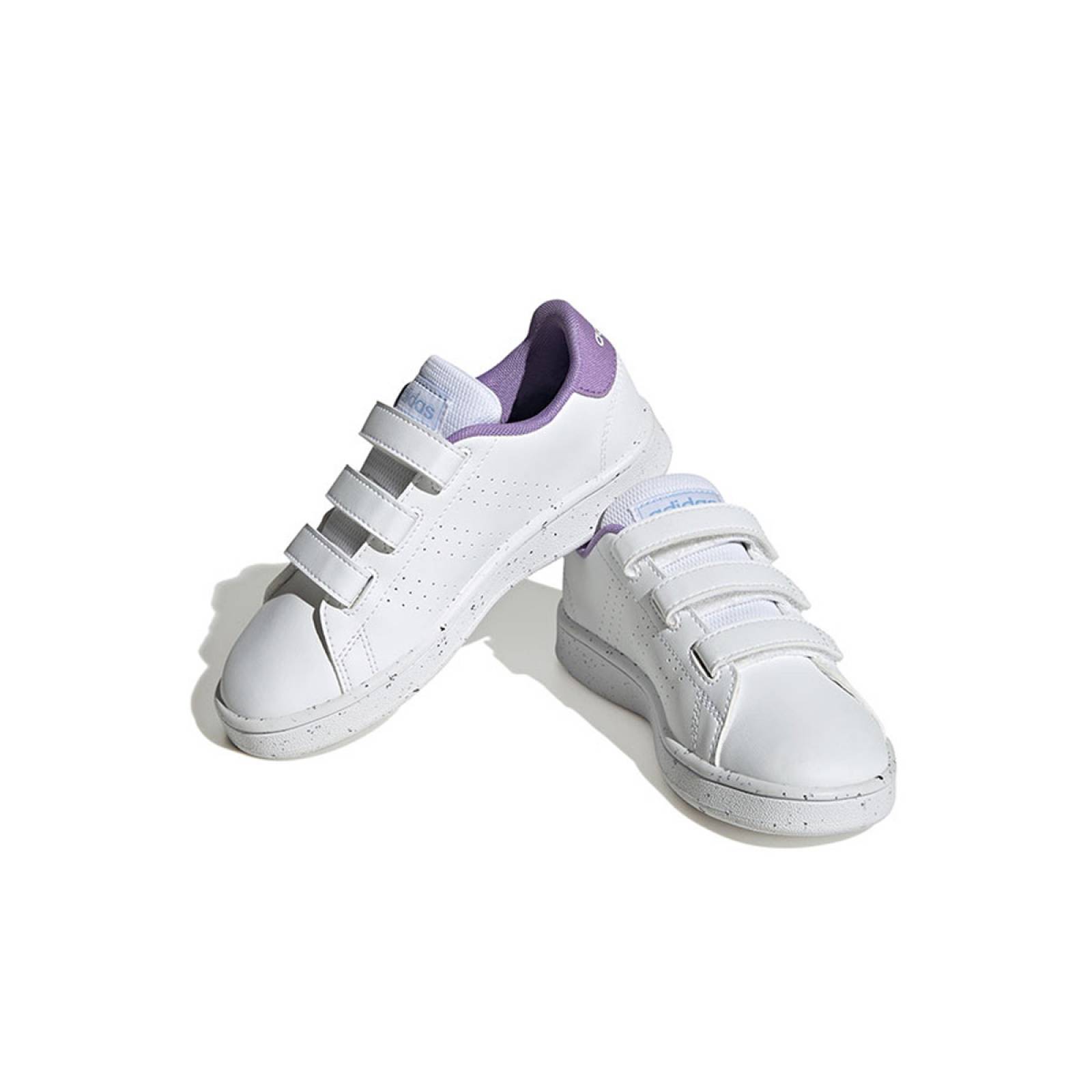 TENIS ADIDAS ADVANTAGE BLANCO H06210
