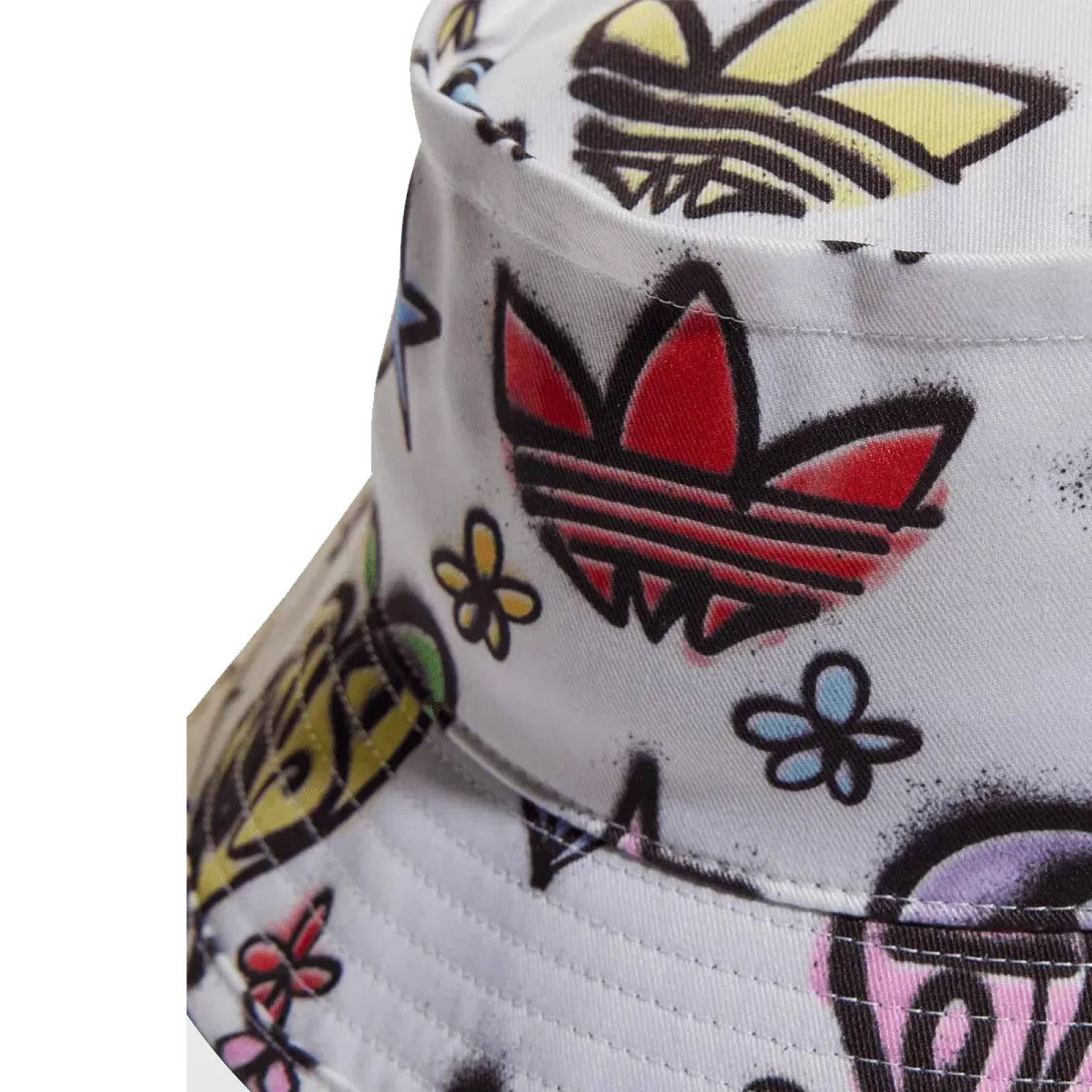 GORRA ADIDAS JS BUCKET MULTCO HN6596