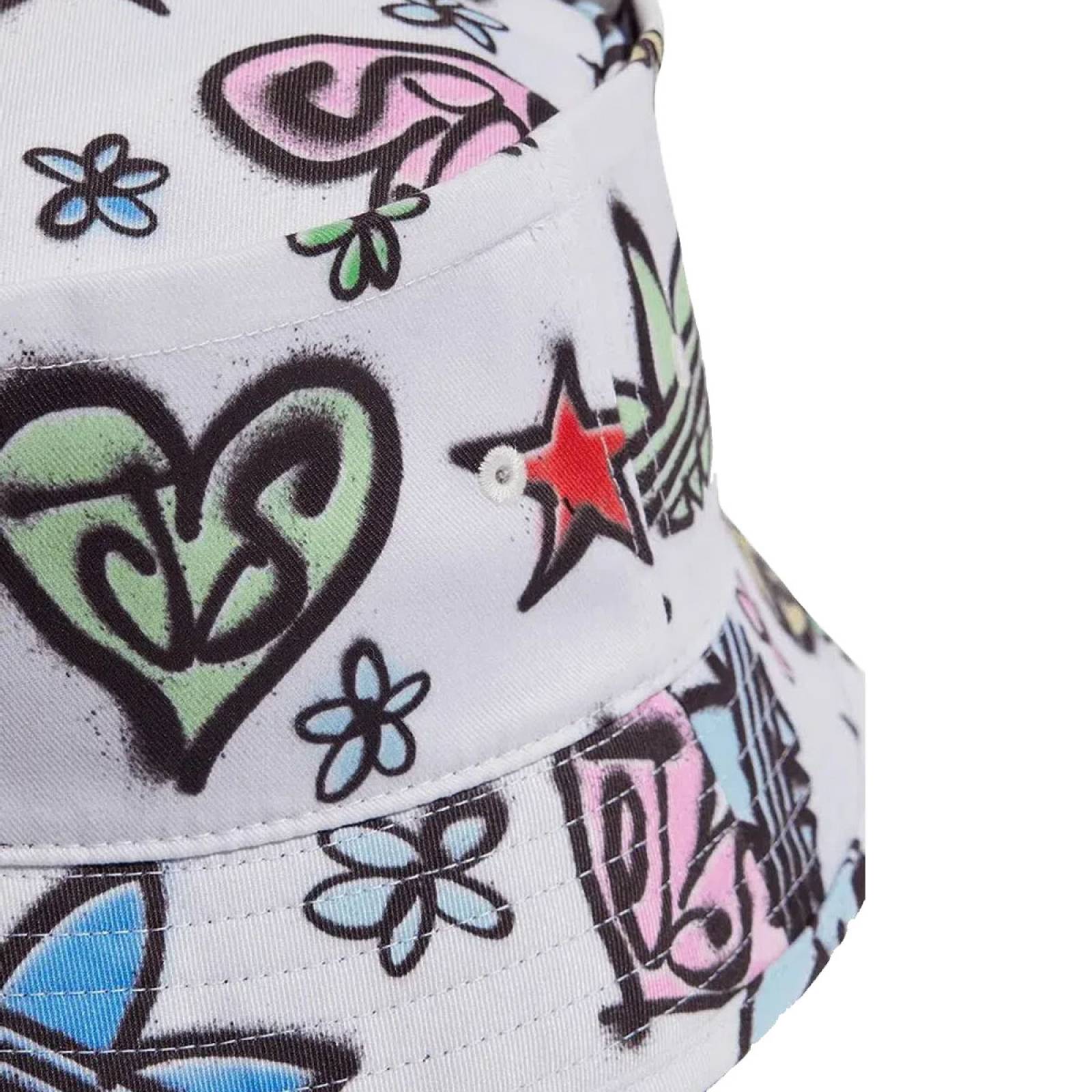 GORRA ADIDAS JS BUCKET MULTCO HN6596