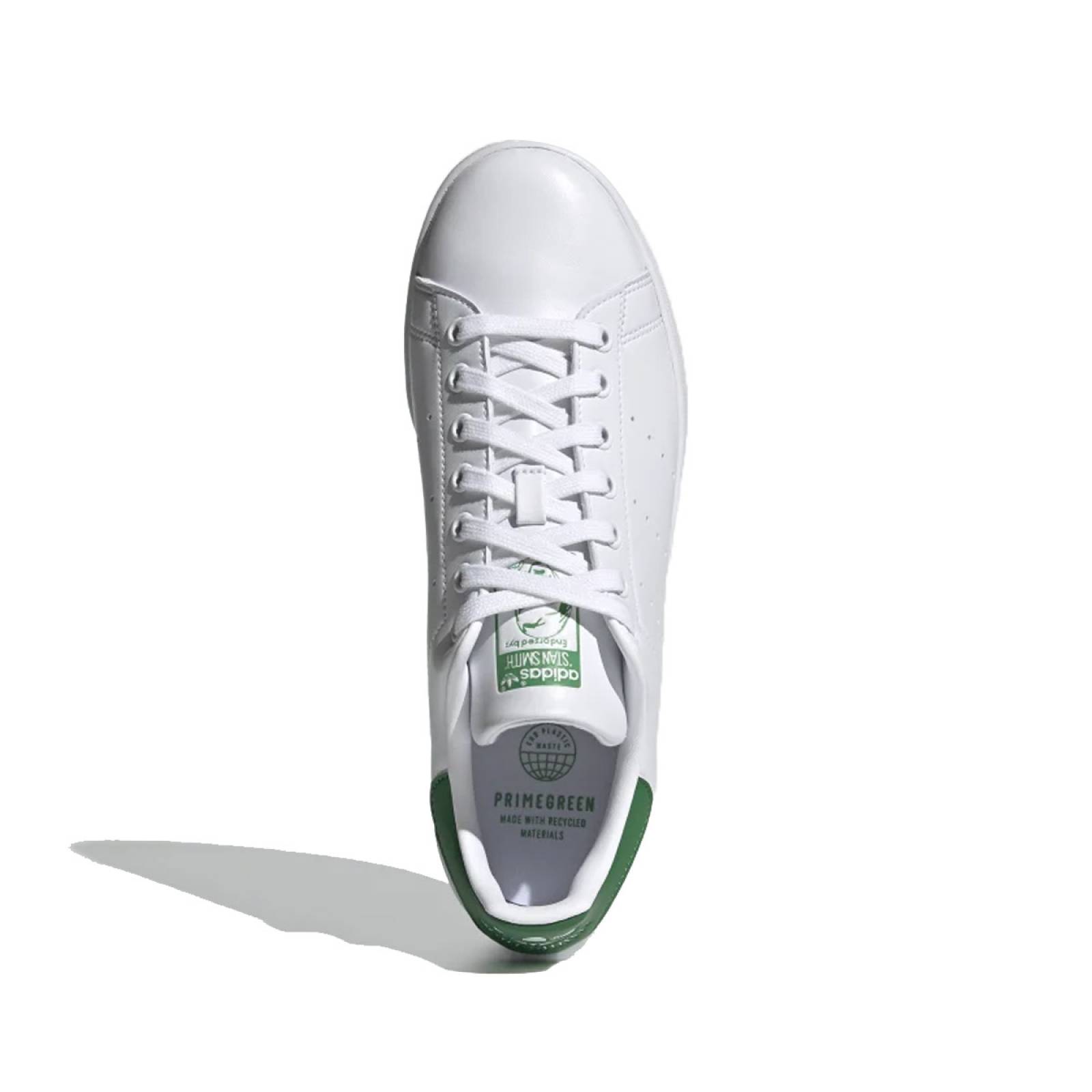 Tenis Adidas Stan Smith Blanco Verde FX5502
