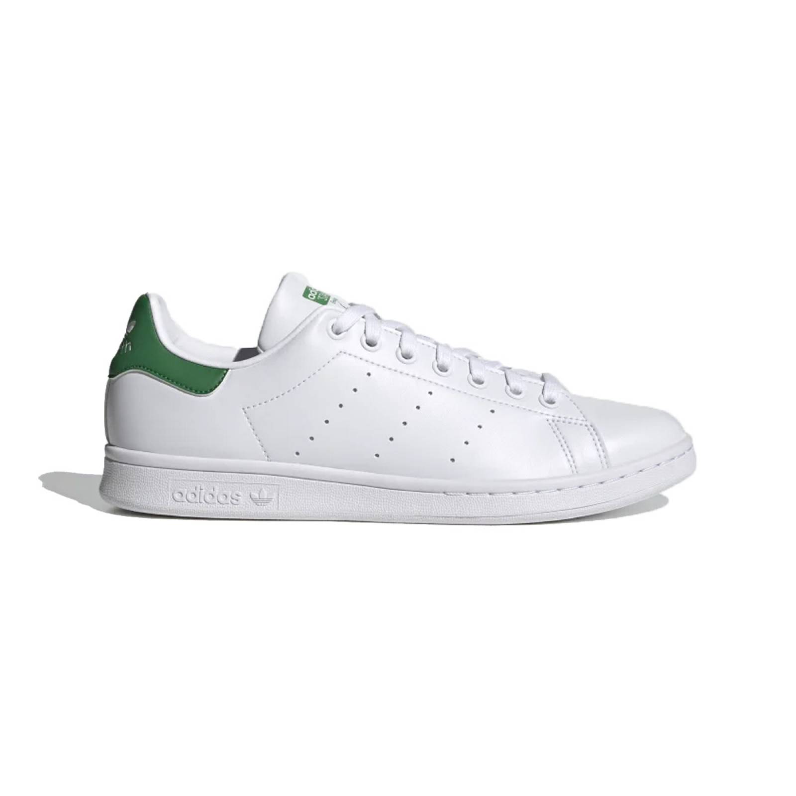 Tenis Adidas Stan Smith Blanco Verde FX5502