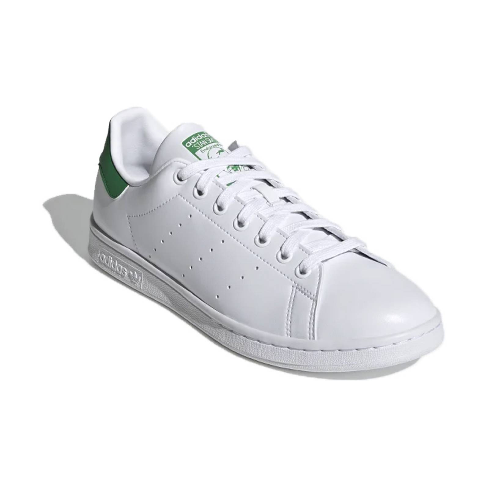 Tenis Adidas Stan Smith Blanco Verde FX5502