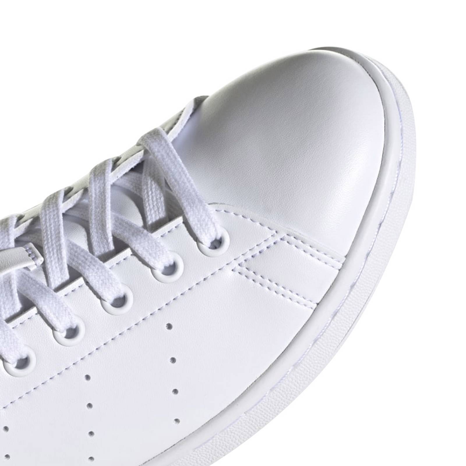 Tenis Adidas Stan Smith Blanco Verde FX5502