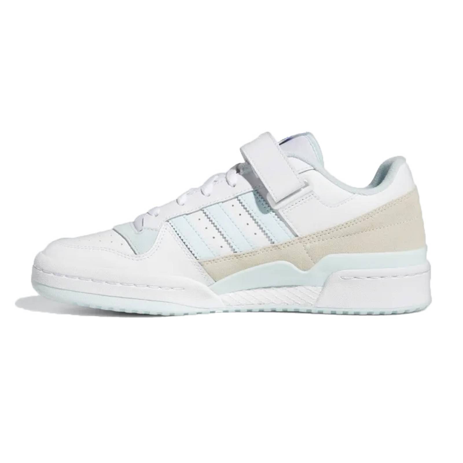Tenis Adidas Forum Low Almost Blue GW4369