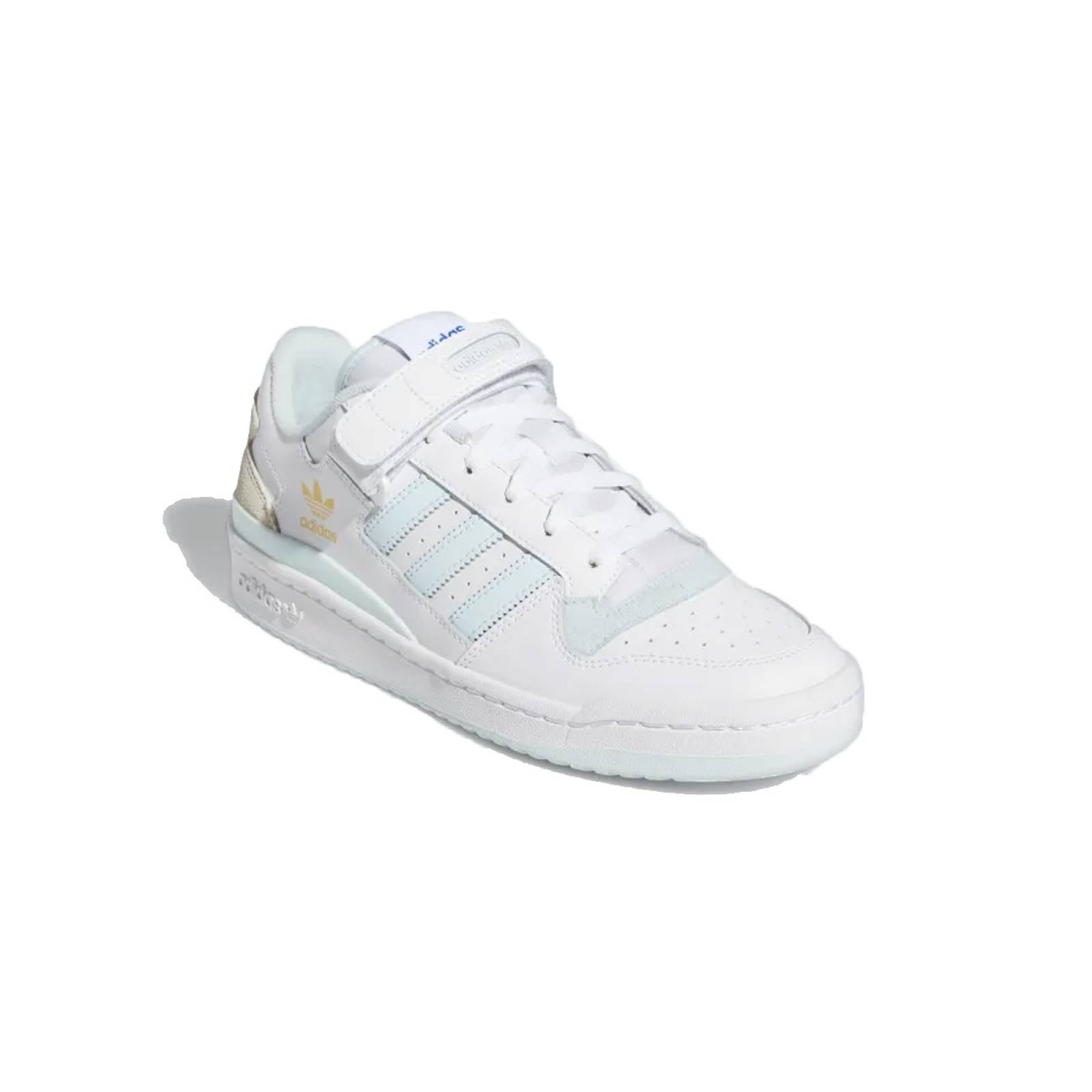 Tenis Adidas Forum Low Almost Blue GW4369