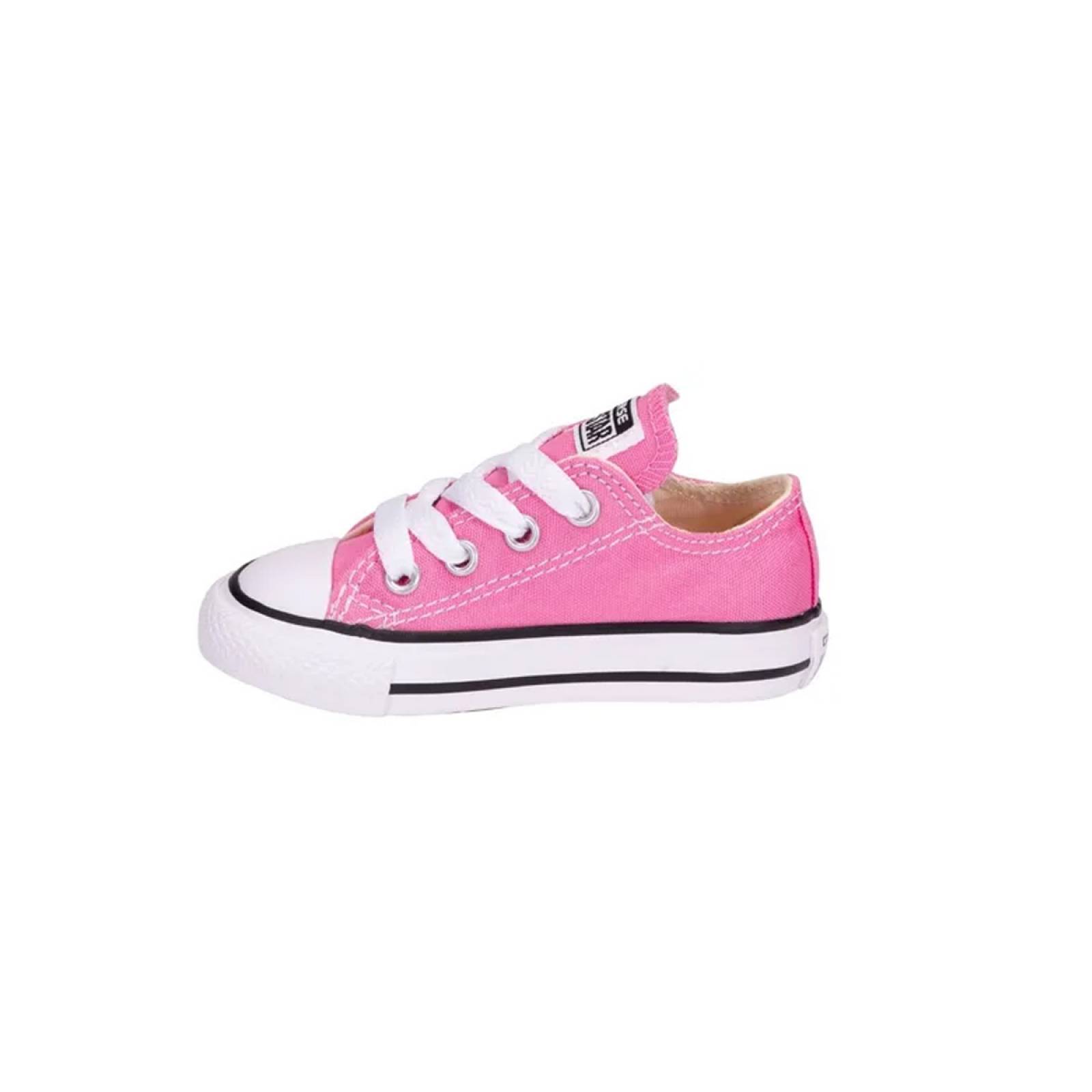 Converse taylor bambino rosa on sale